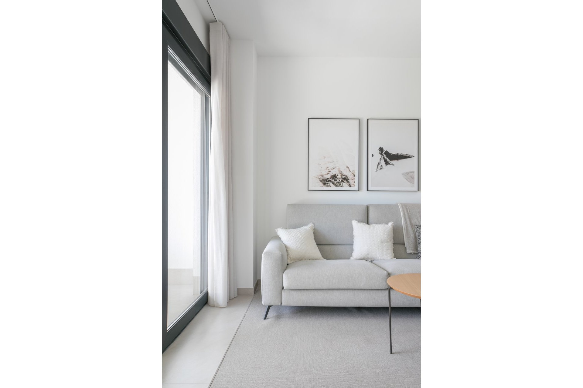 New Build - ground-floor - Torrevieja