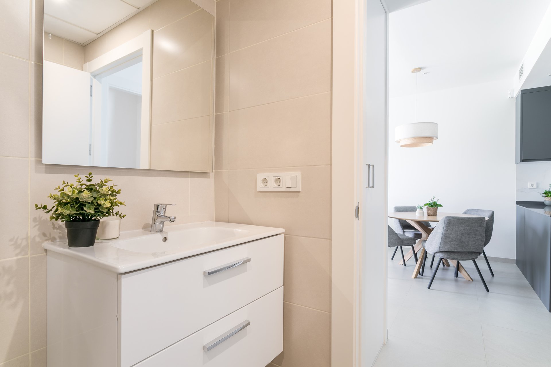 New Build - ground-floor - Torrevieja