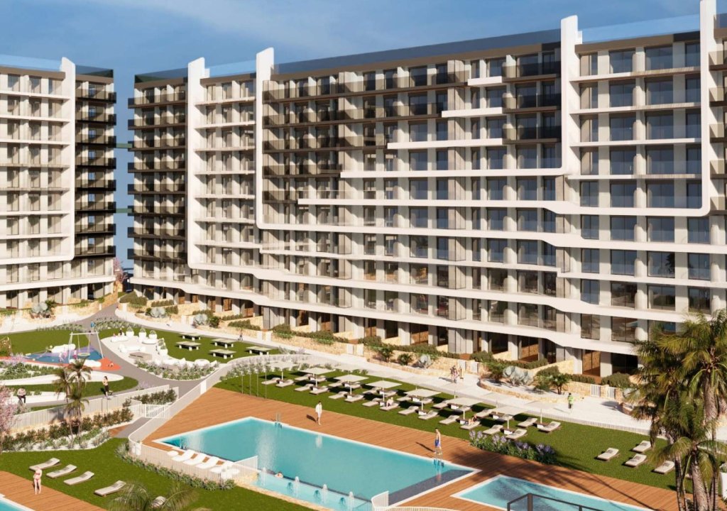 New Build - ground-floor - Torrevieja