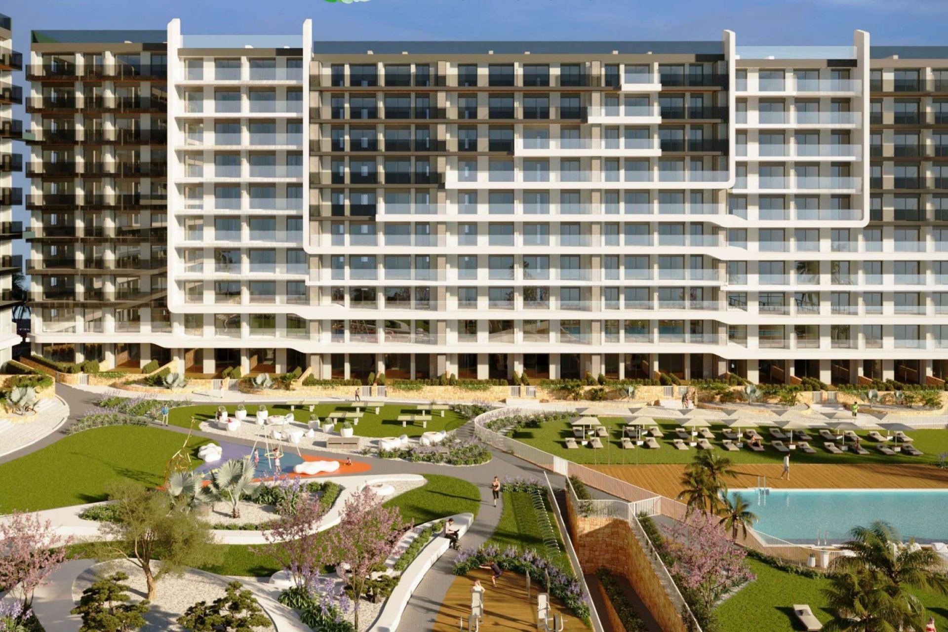 New Build - ground-floor - Torrevieja