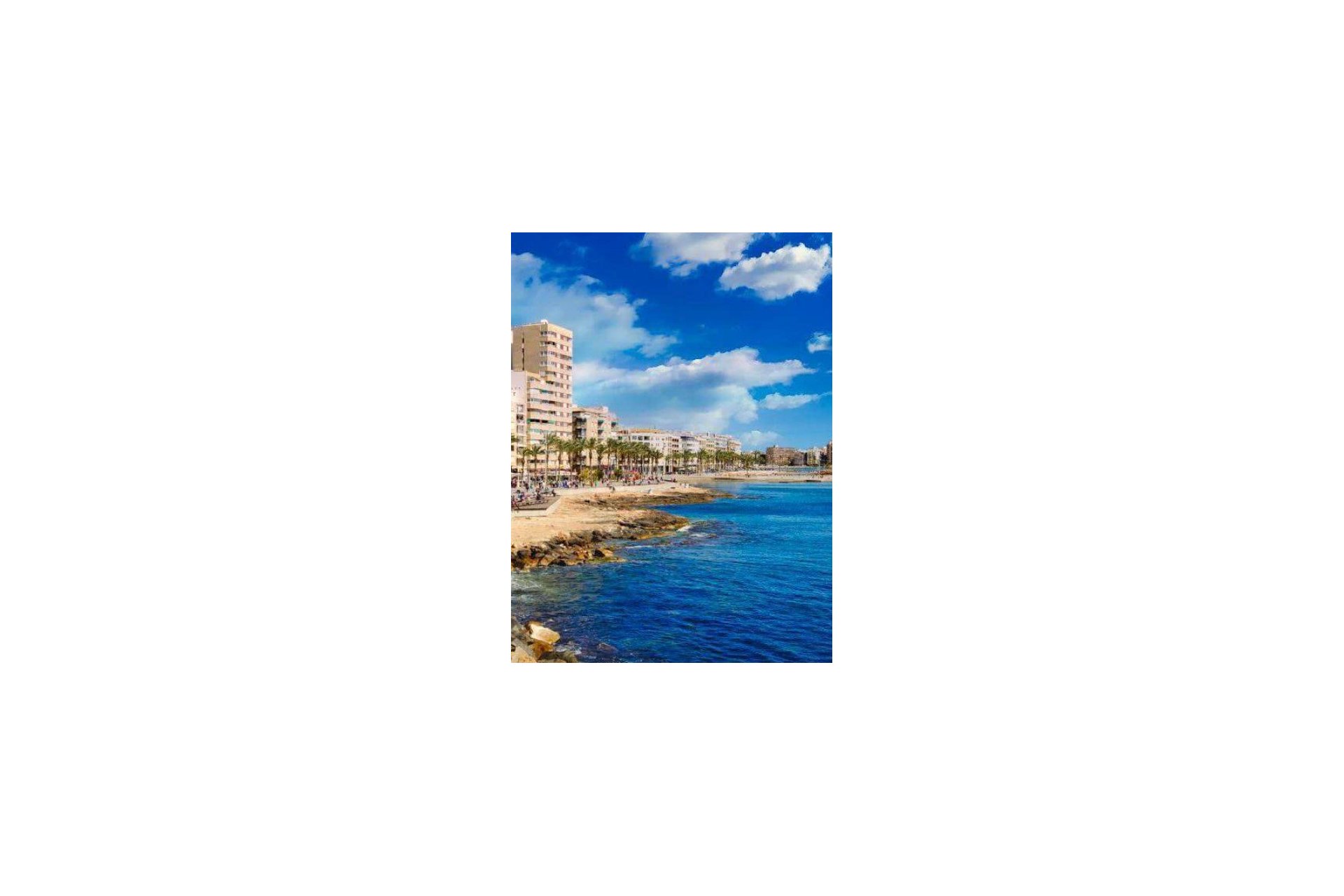 New Build - ground-floor - Torrevieja