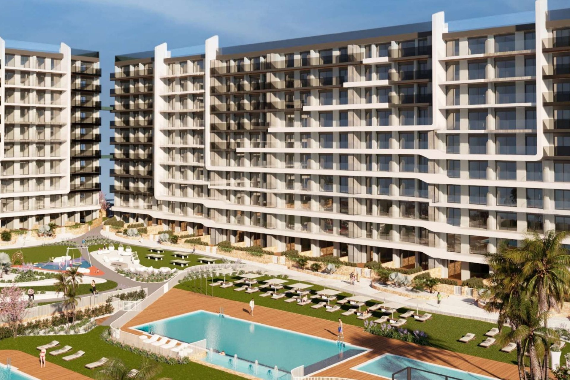 New Build - ground-floor - Torrevieja