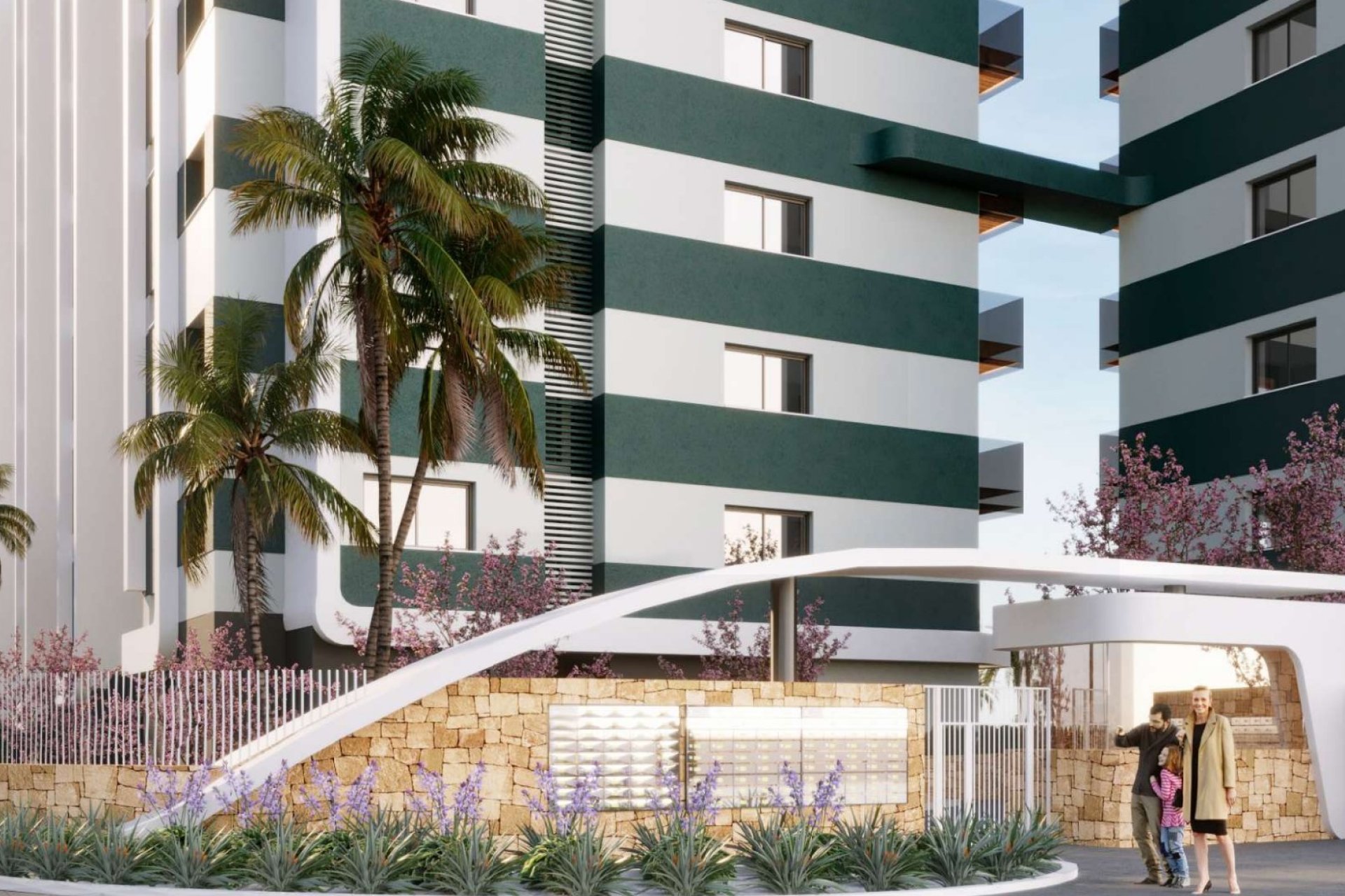 New Build - ground-floor - Torrevieja