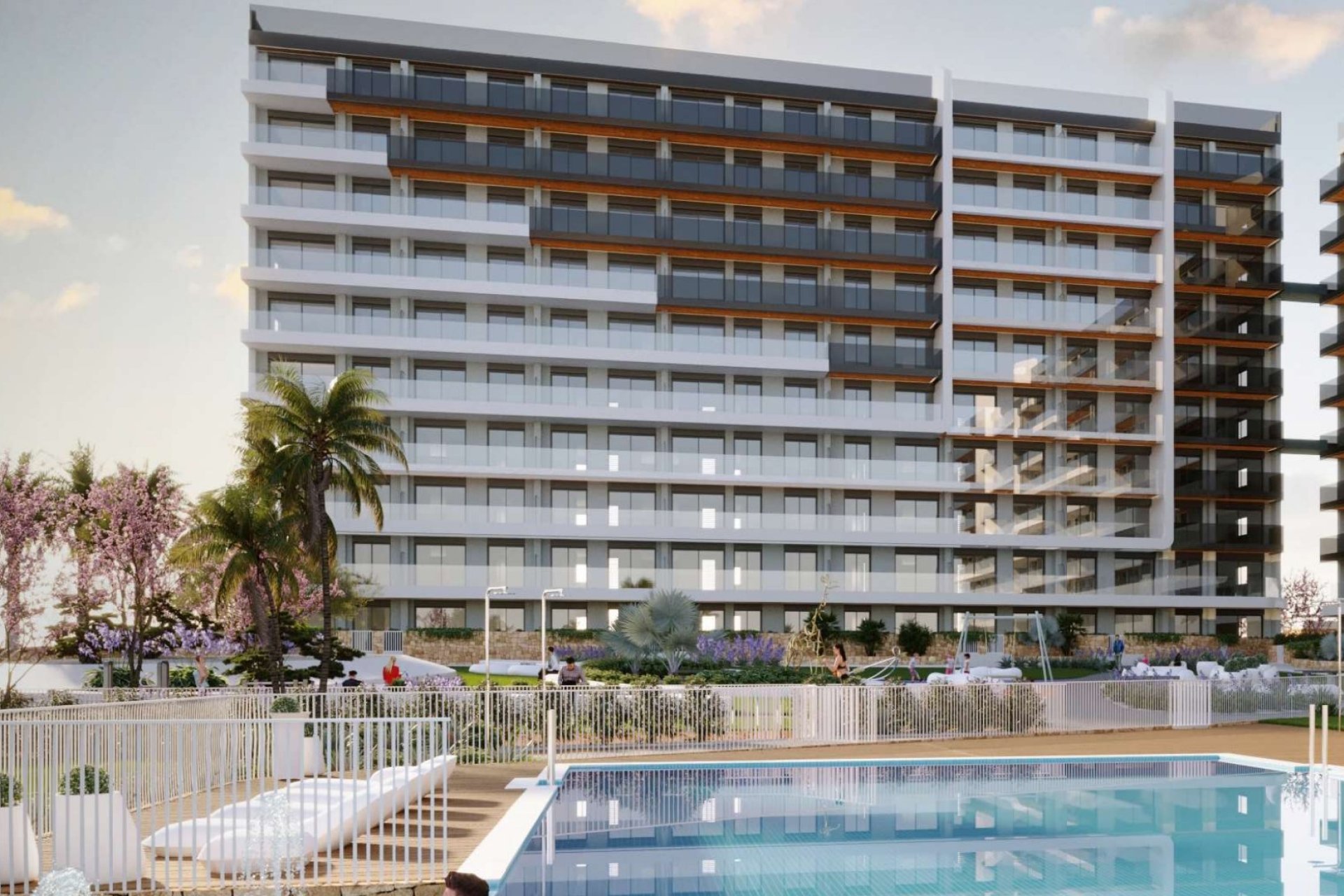 New Build - ground-floor - Torrevieja