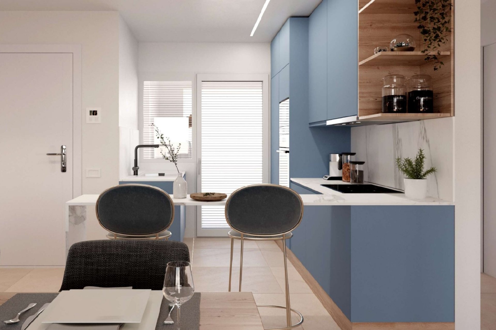 New Build - ground-floor - Torrevieja