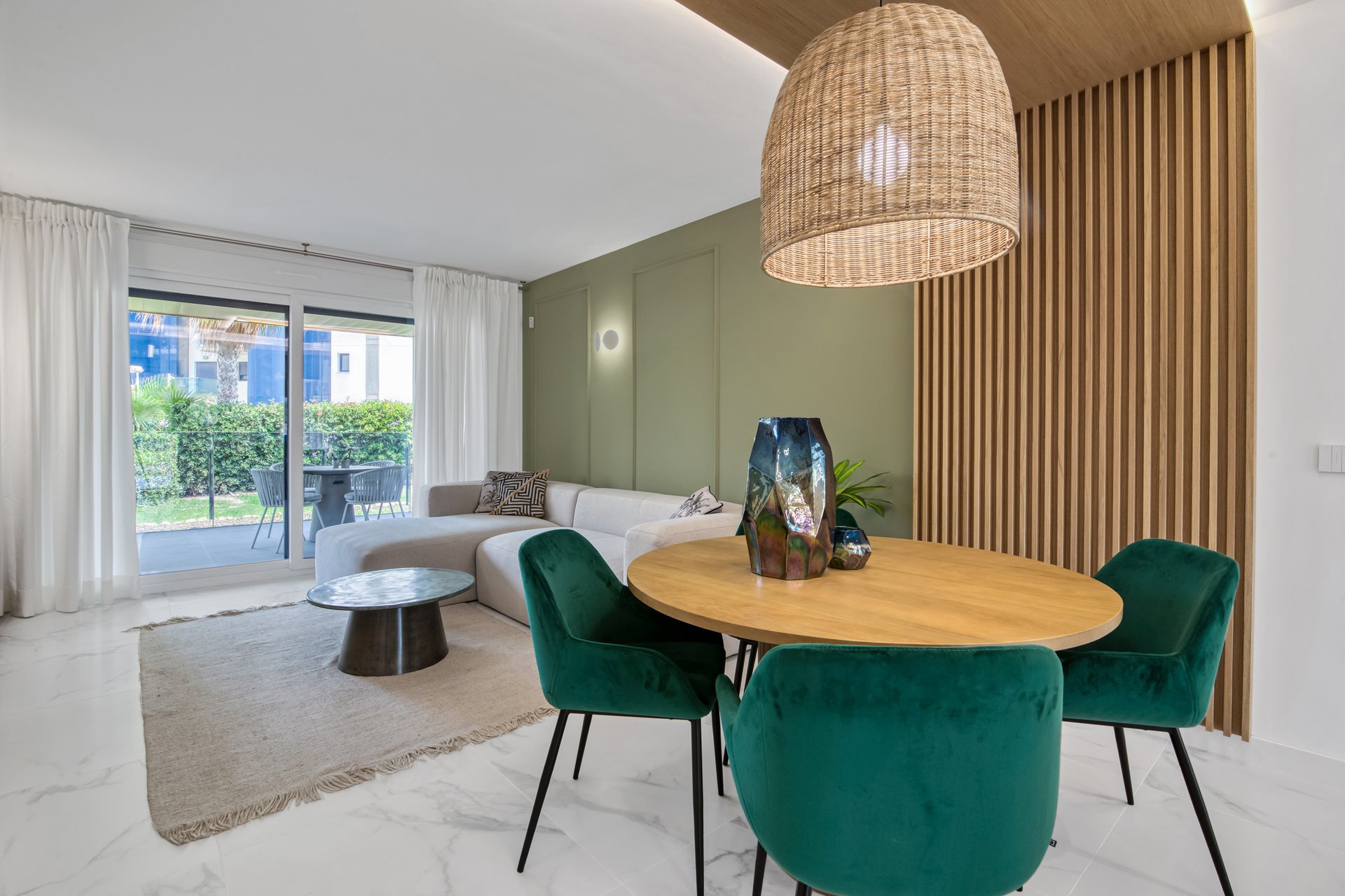 New Build - ground-floor - Torrevieja