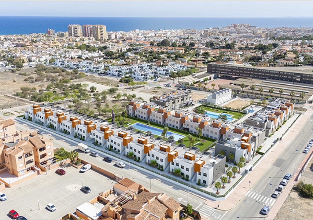 New Build - ground-floor - Torrevieja