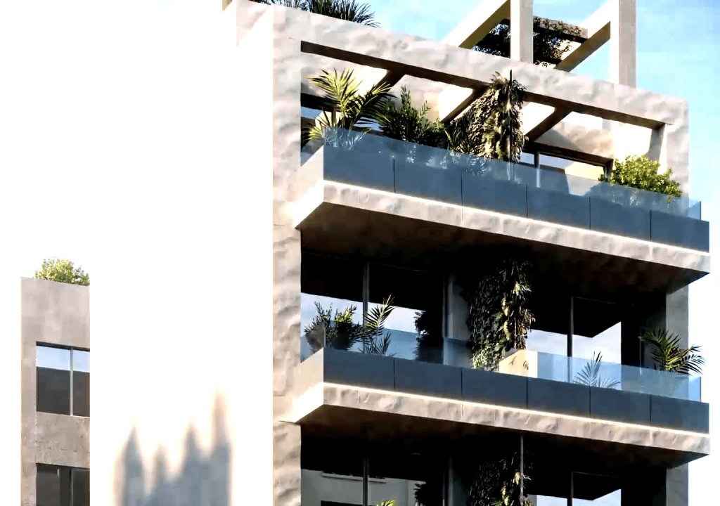 New Build - ground-floor - Torrevieja