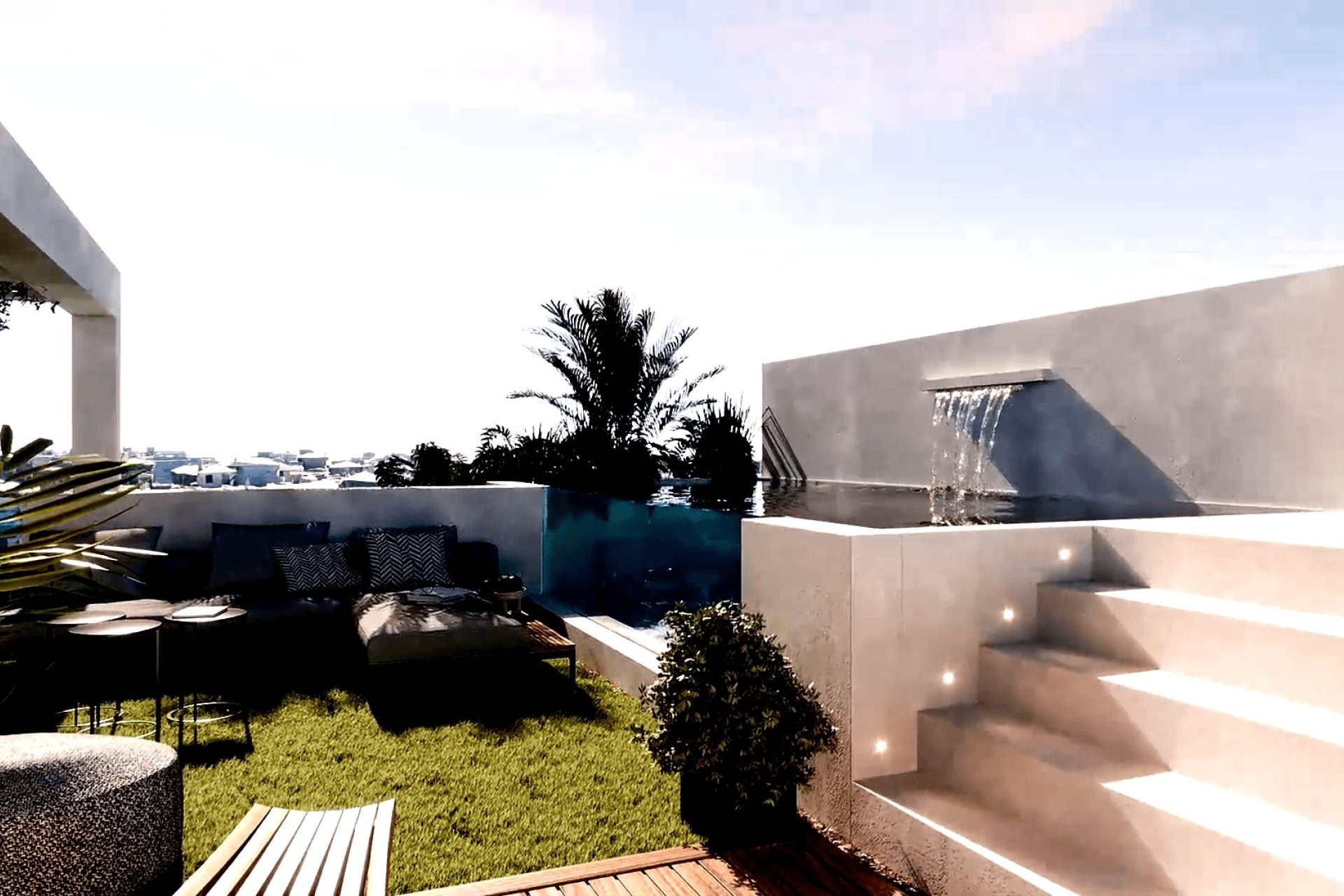 New Build - ground-floor - Torrevieja