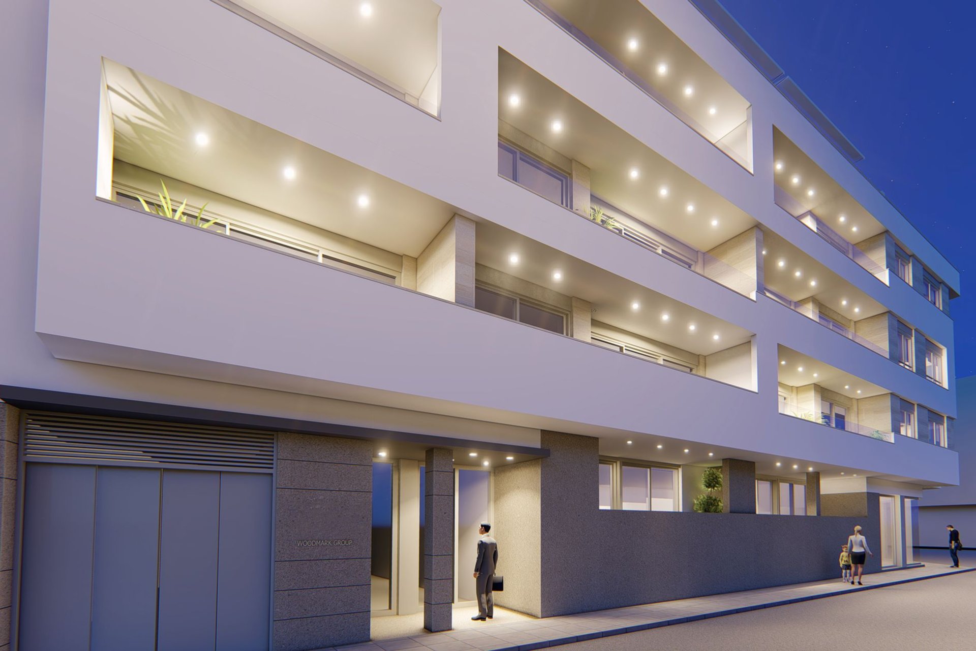 New Build - ground-floor - Torrevieja