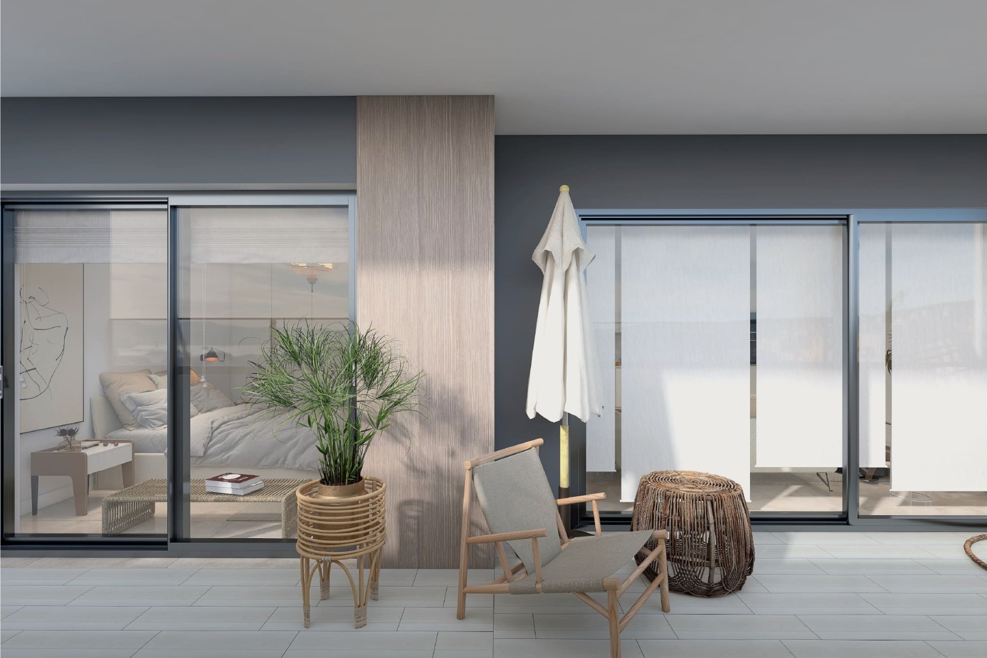 New Build - ground-floor - Torrevieja