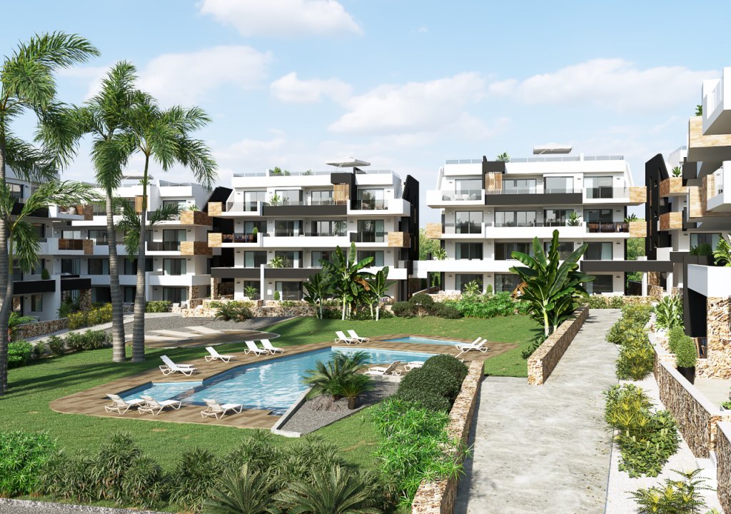 New Build - ground-floor - Torrevieja