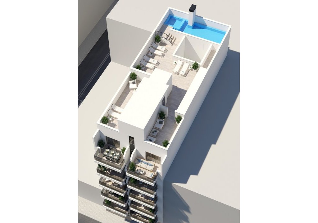 New Build - ground-floor - Torrevieja