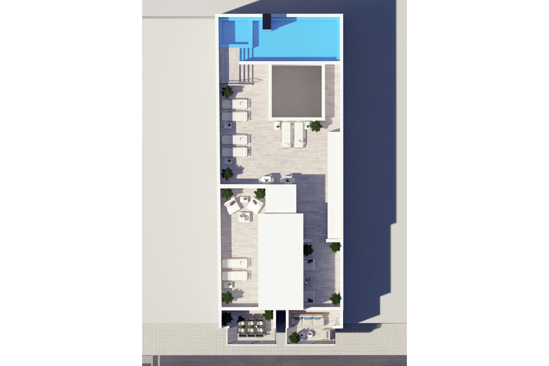 New Build - ground-floor - Torrevieja