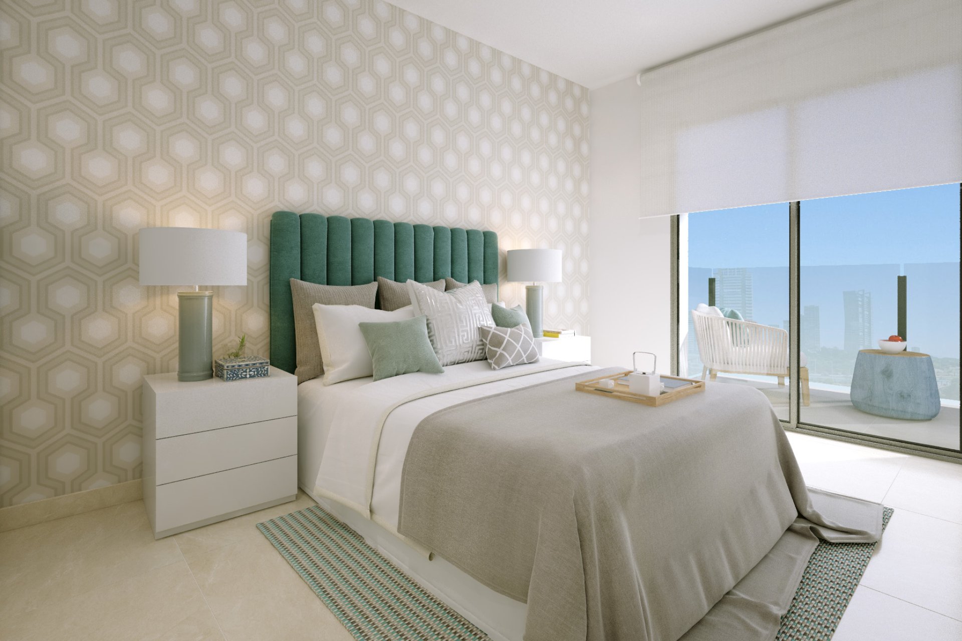 New Build - ground-floor - Torrevieja