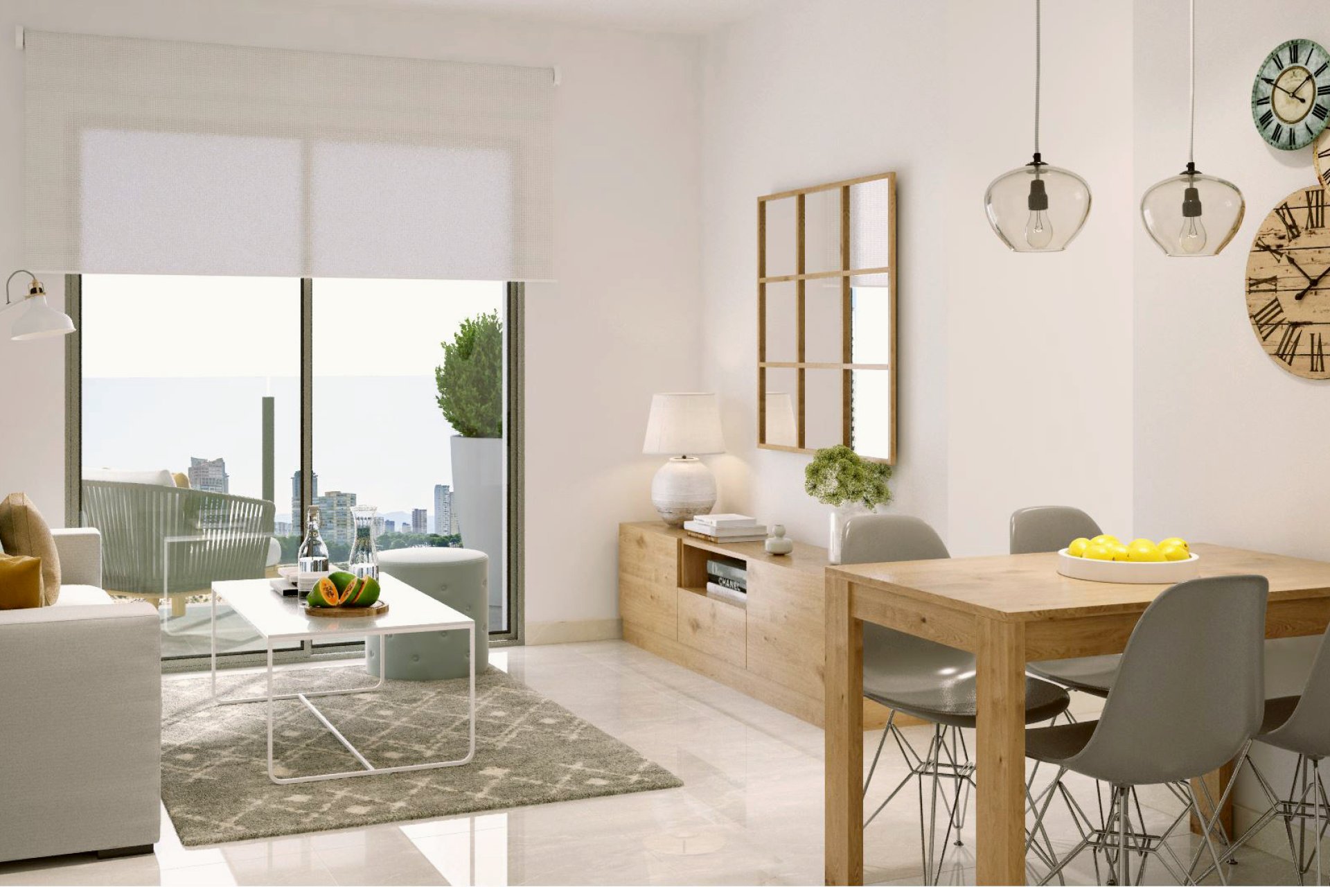 New Build - ground-floor - Torrevieja