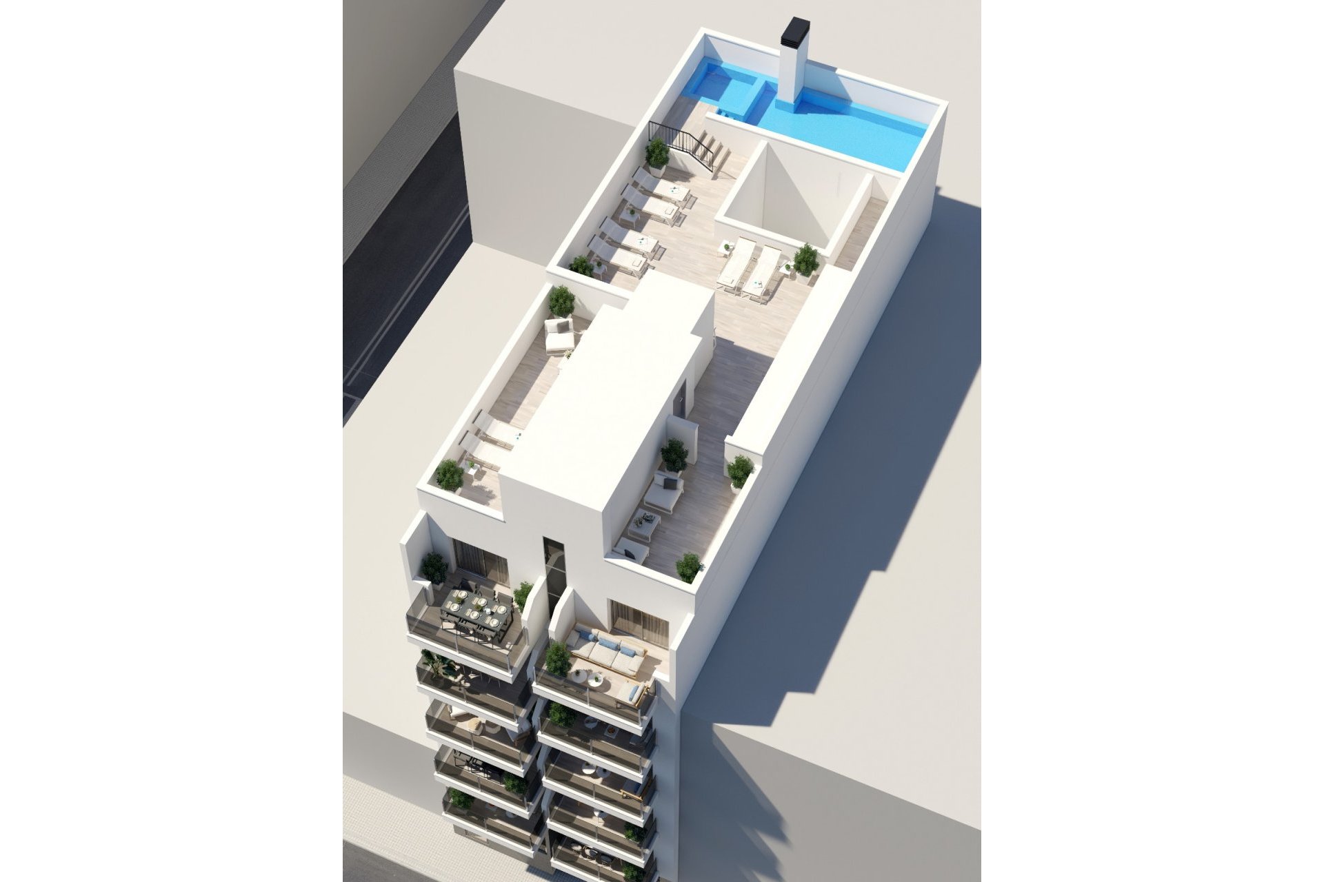 New Build - ground-floor - Torrevieja