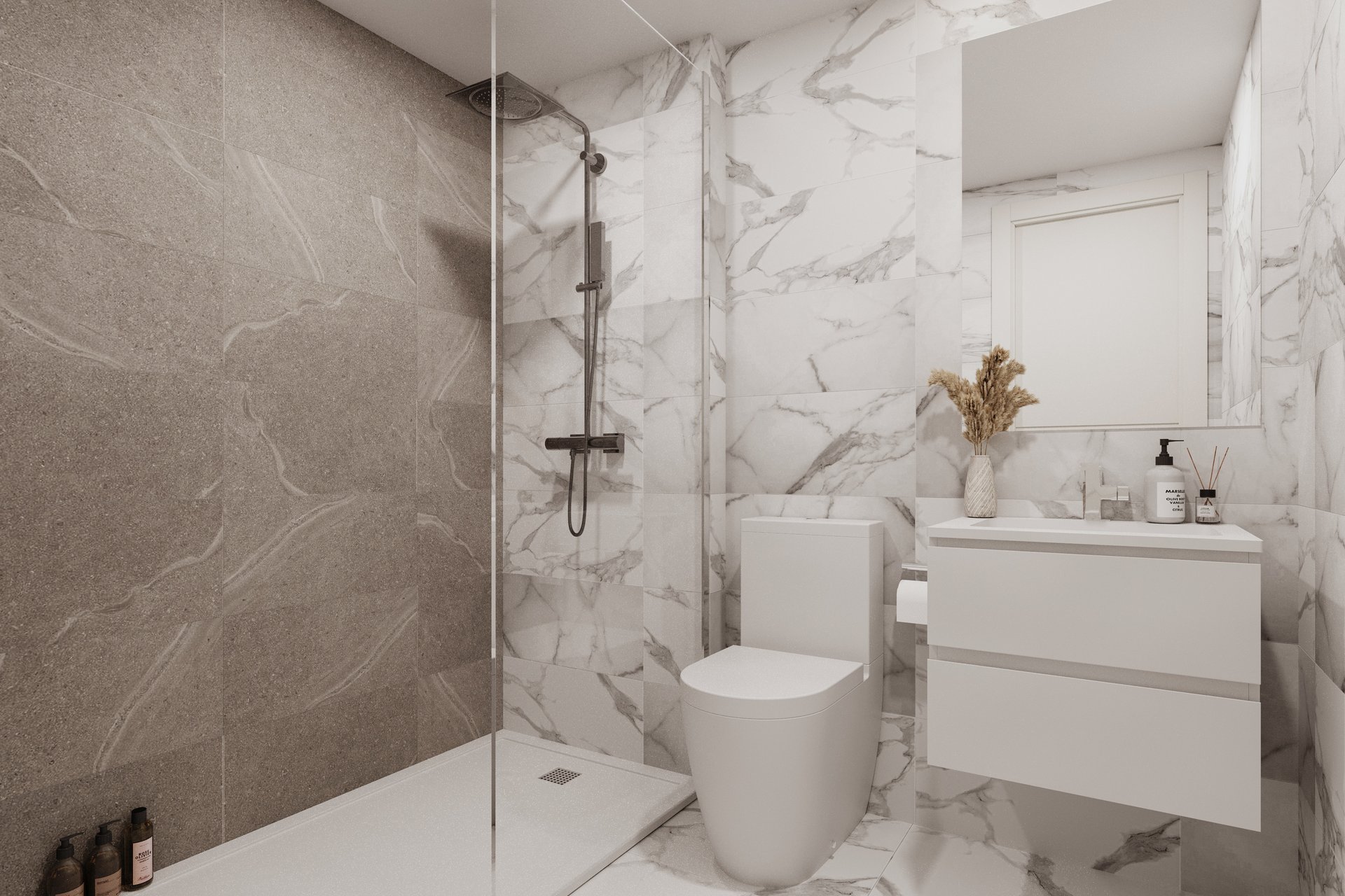 New Build - ground-floor - Torrevieja