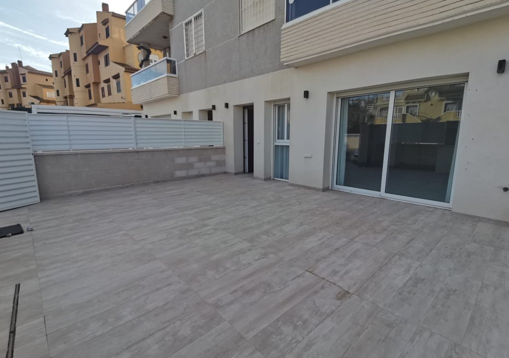 New Build - ground-floor - Torrevieja