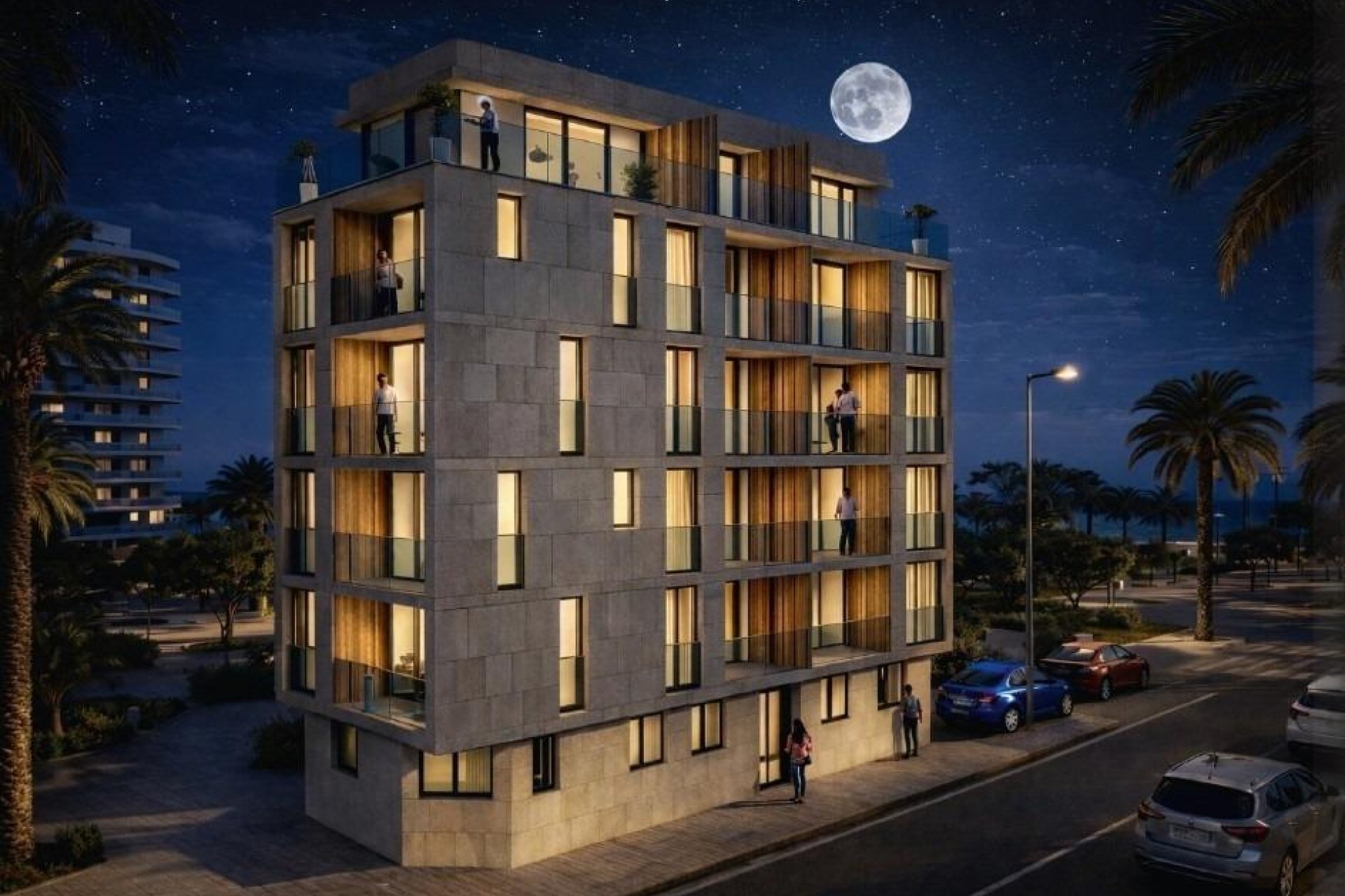 New Build - ground-floor - Torrevieja