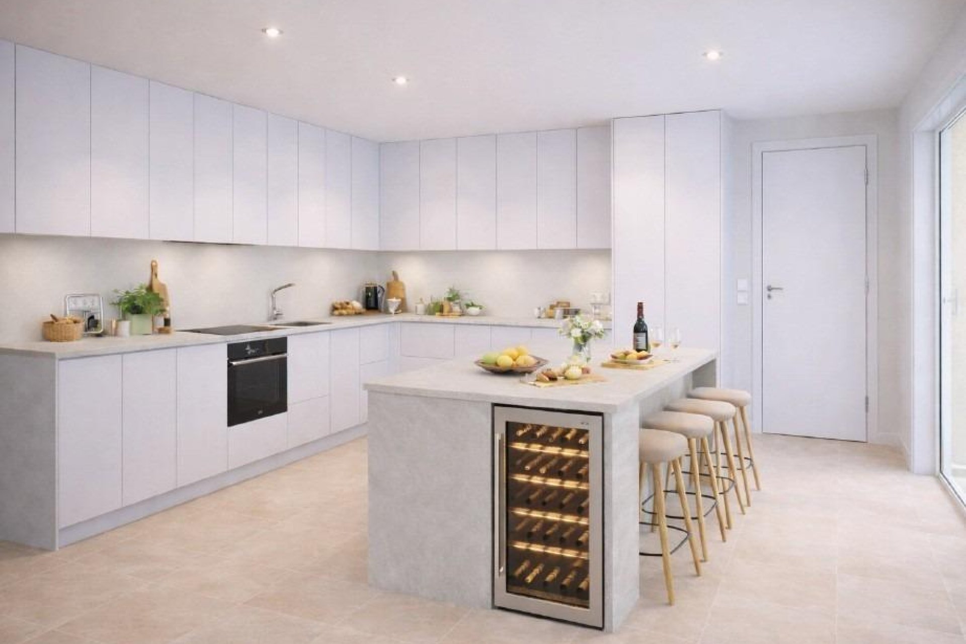 New Build - ground-floor - Torrevieja