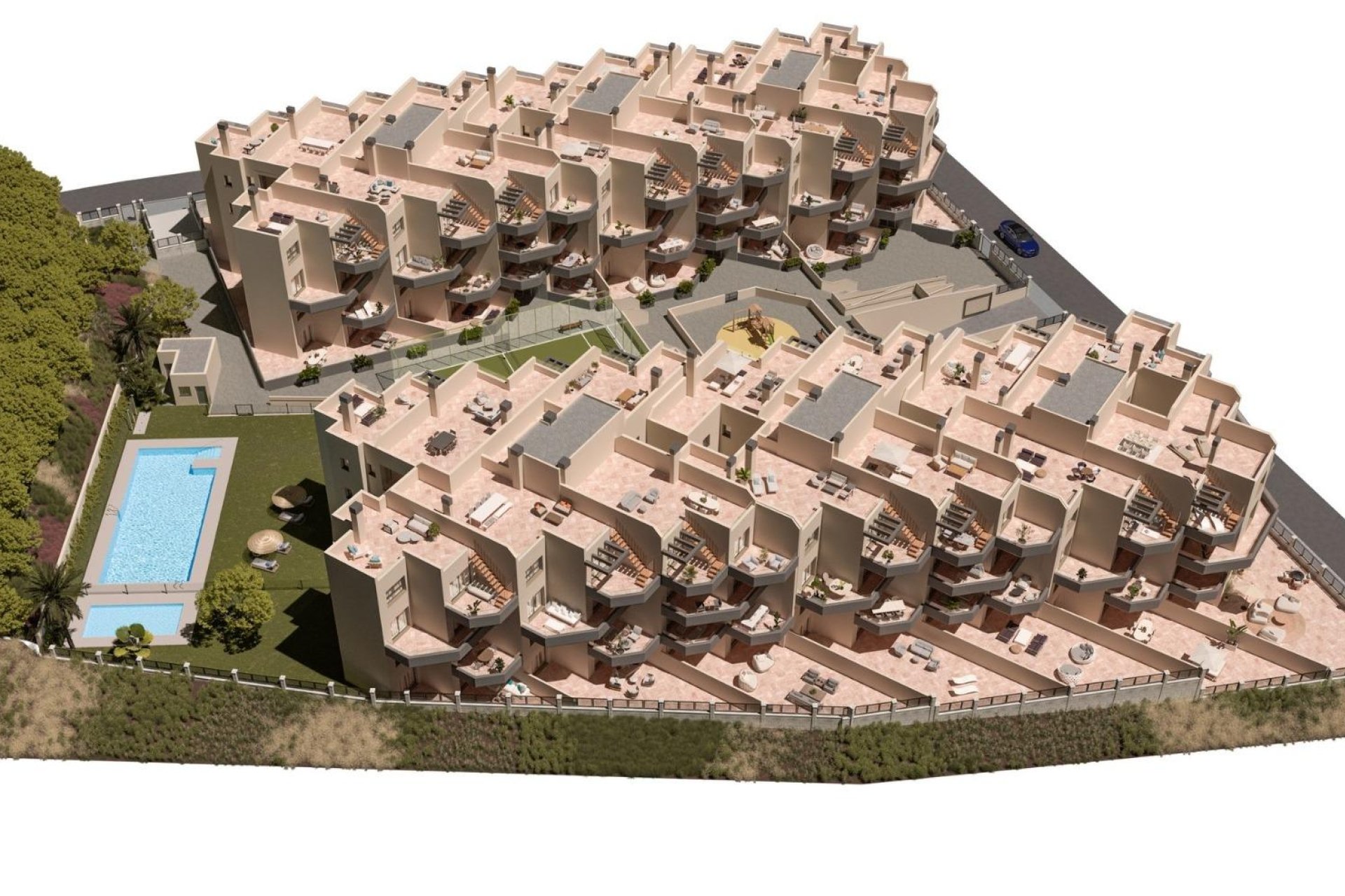 New Build - ground-floor - Torrox