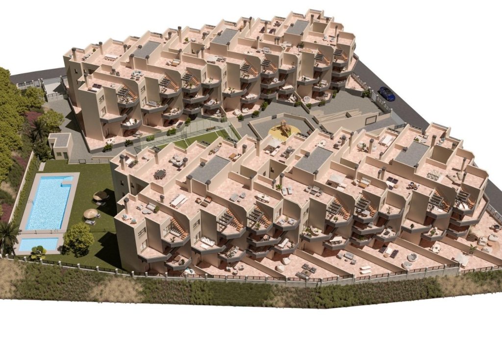 New Build - ground-floor - Torrox