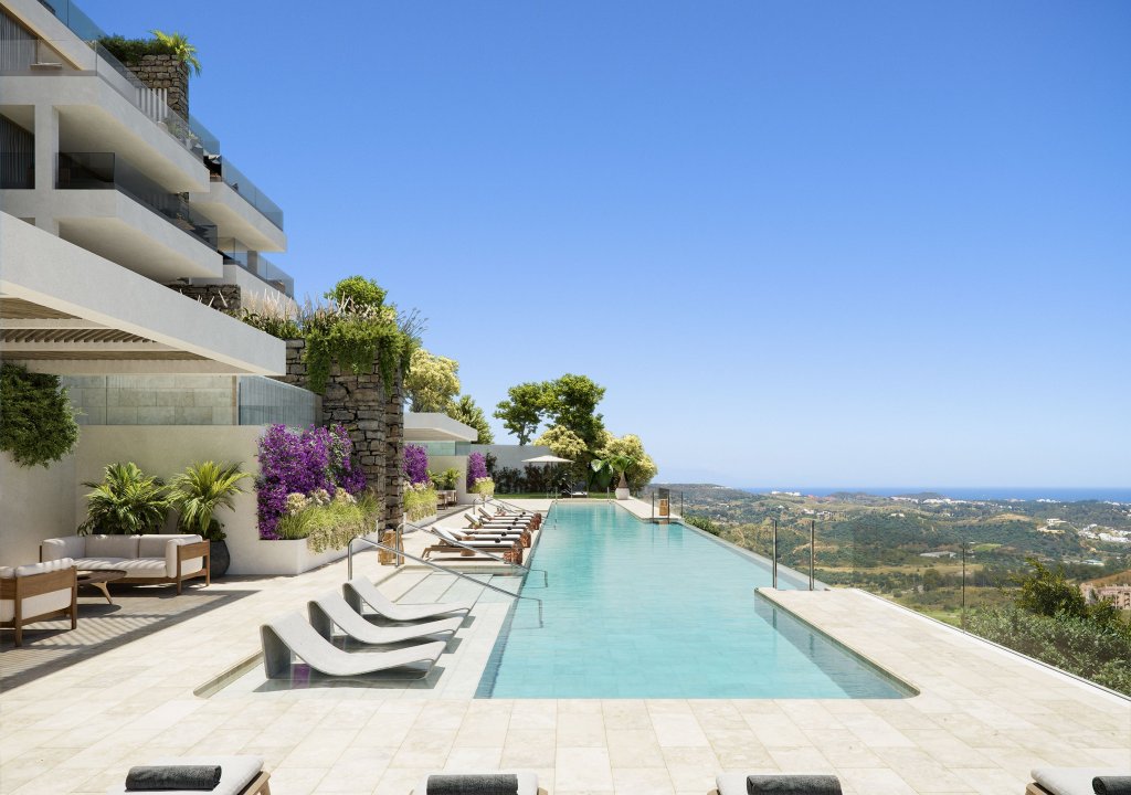 New Build - ground-floor - Urbanización Riviera Sol