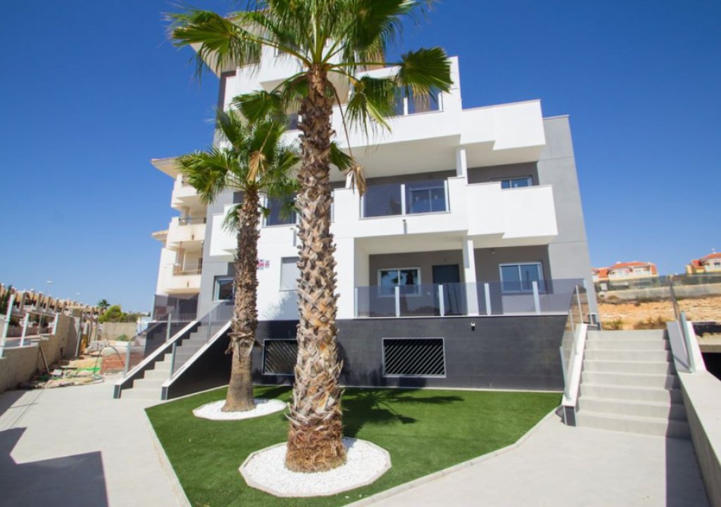 New Build - ground-floor - Villamartín