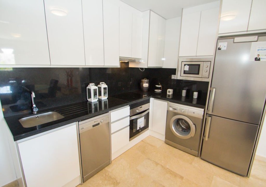 New Build - ground-floor - Villamartín
