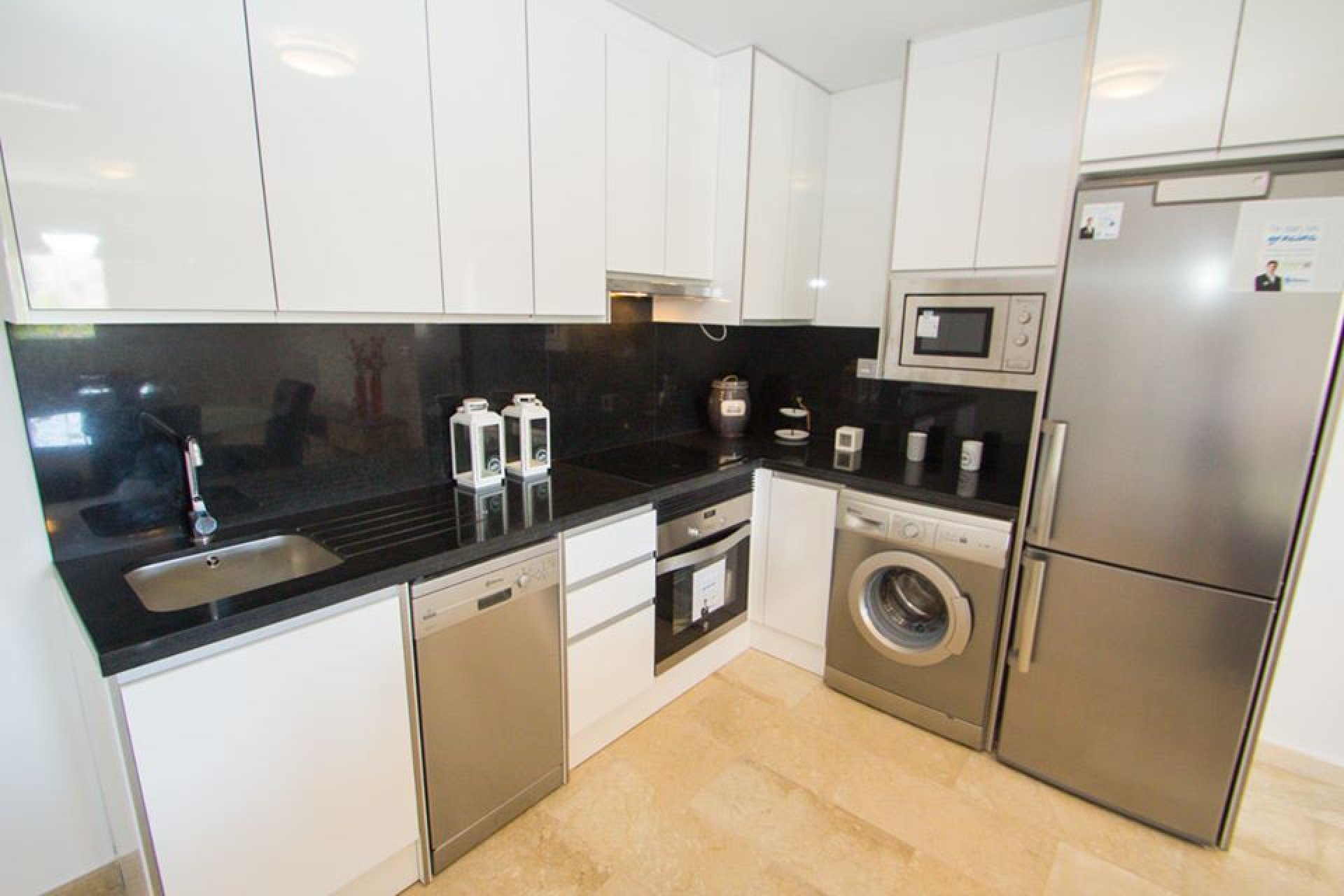 New Build - ground-floor - Villamartín