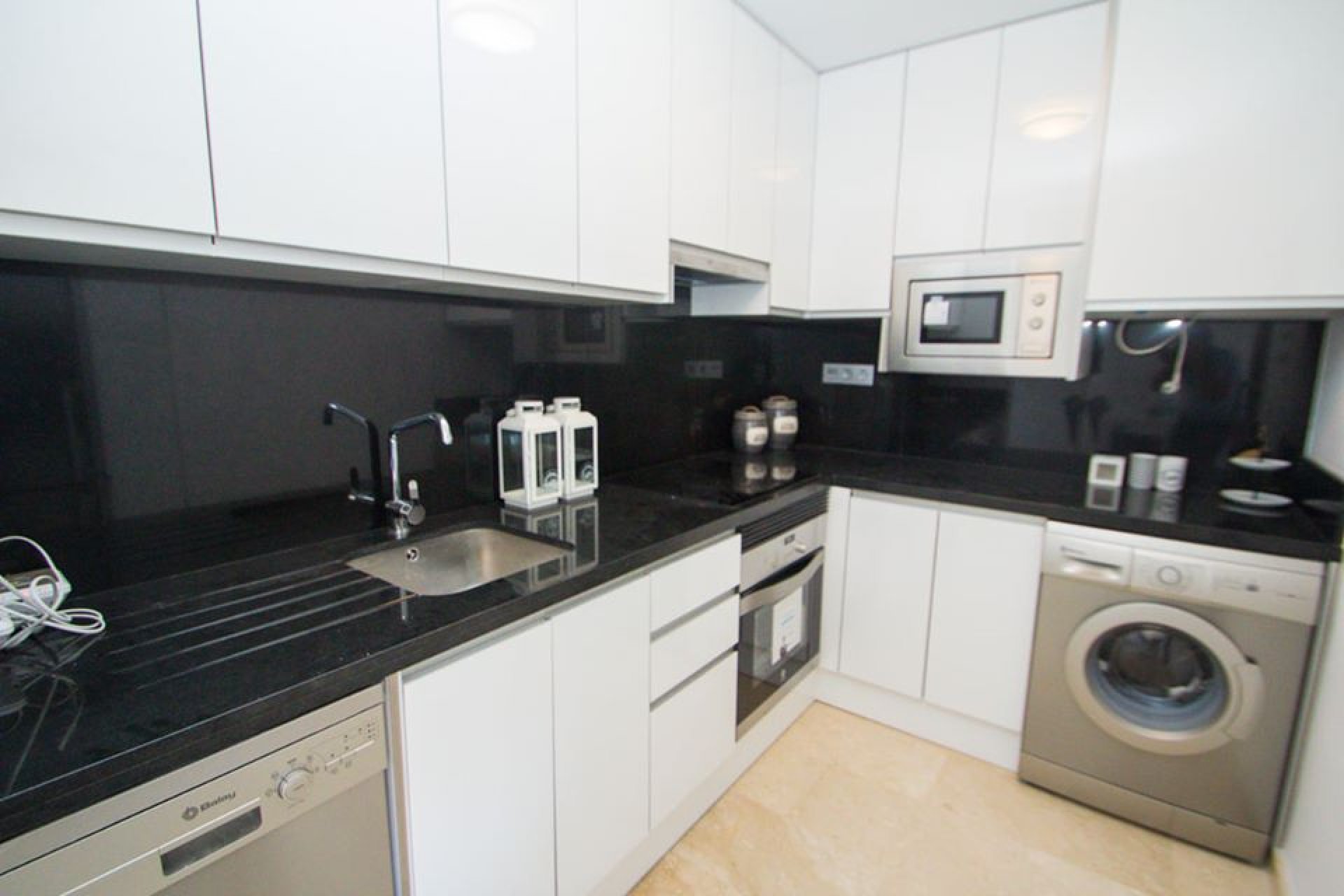 New Build - ground-floor - Villamartín