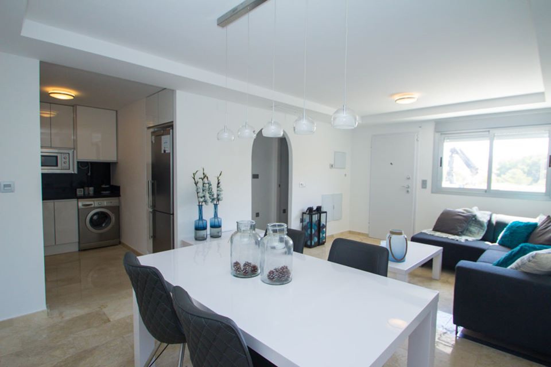 New Build - ground-floor - Villamartín