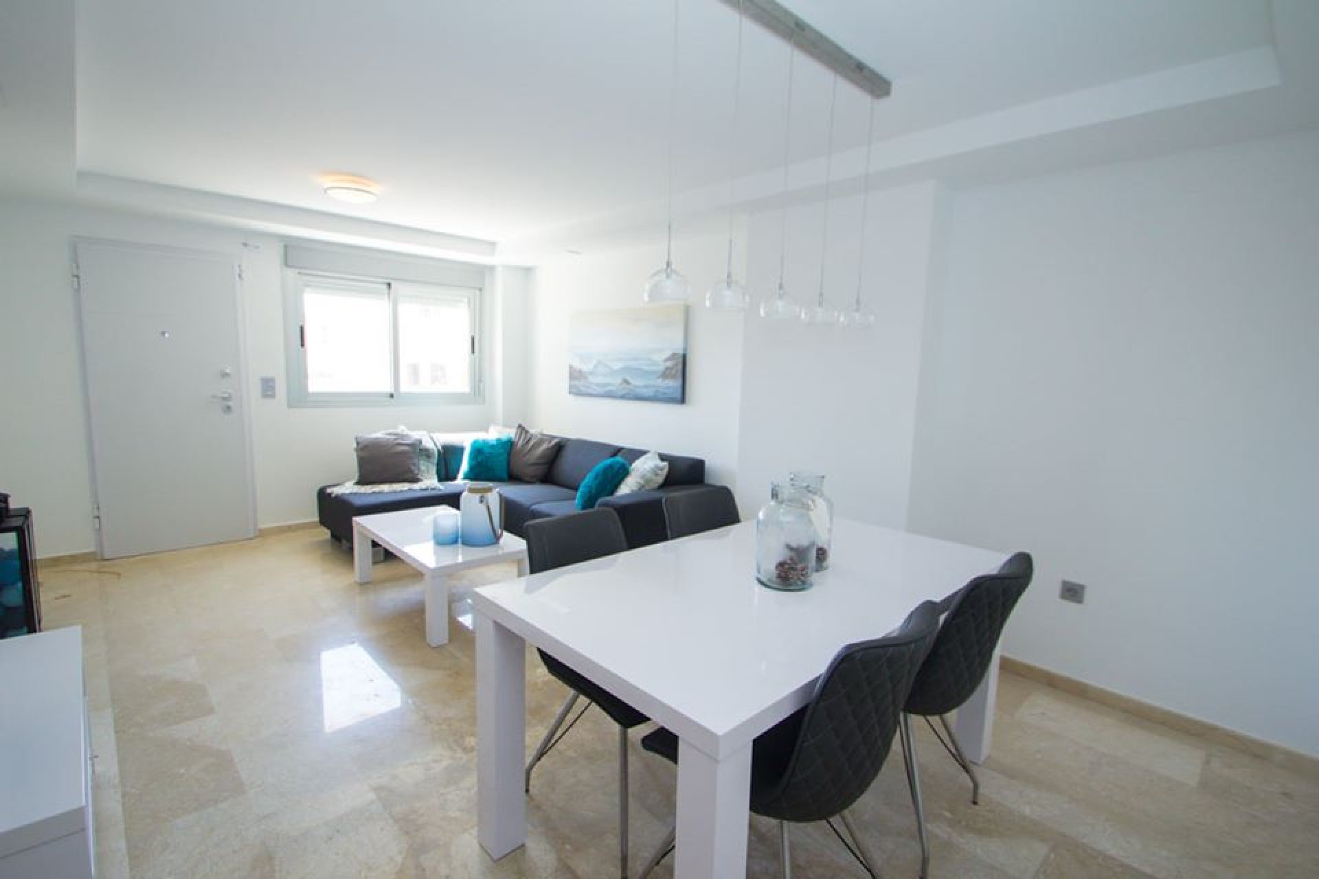 New Build - ground-floor - Villamartín