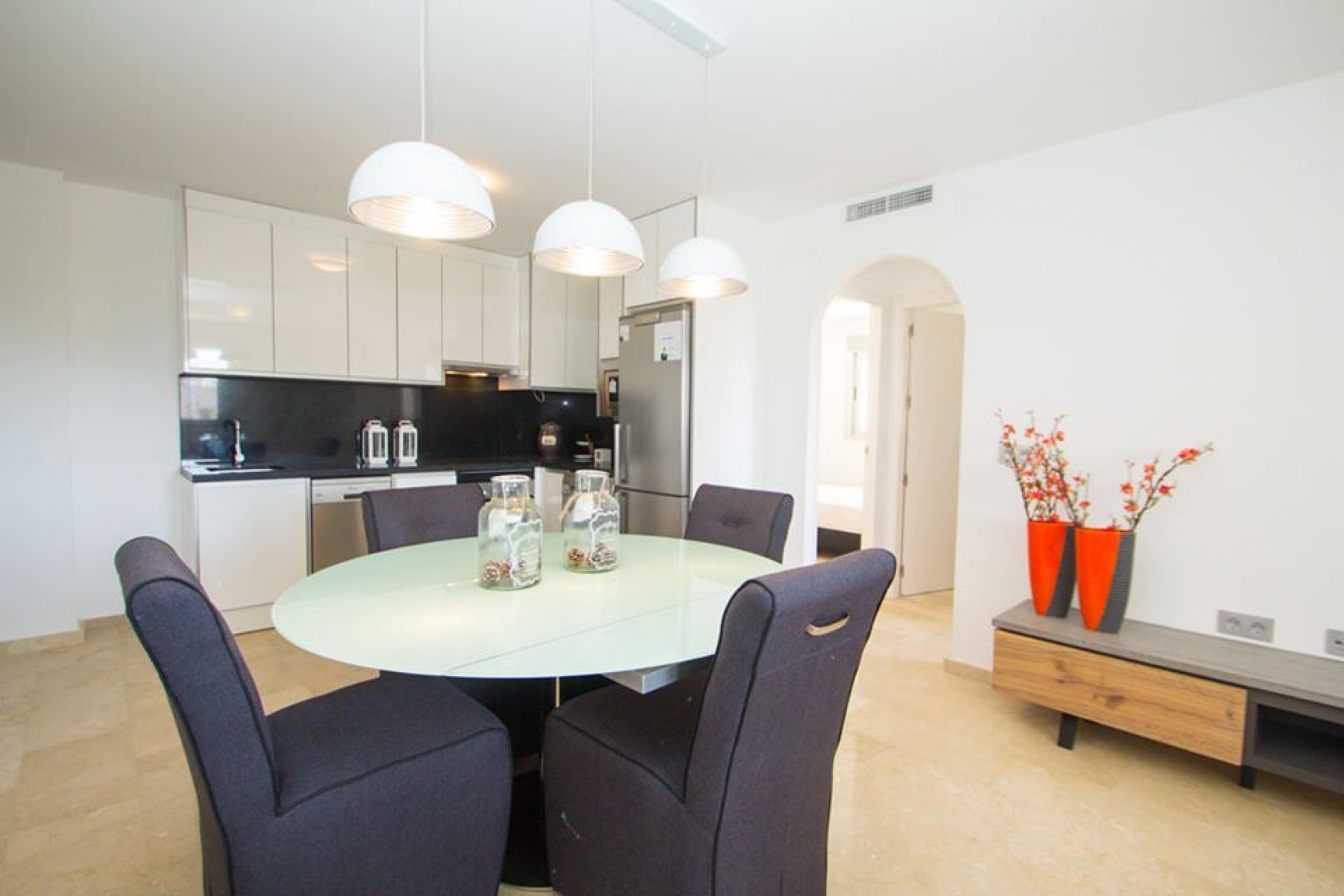 New Build - ground-floor - Villamartín