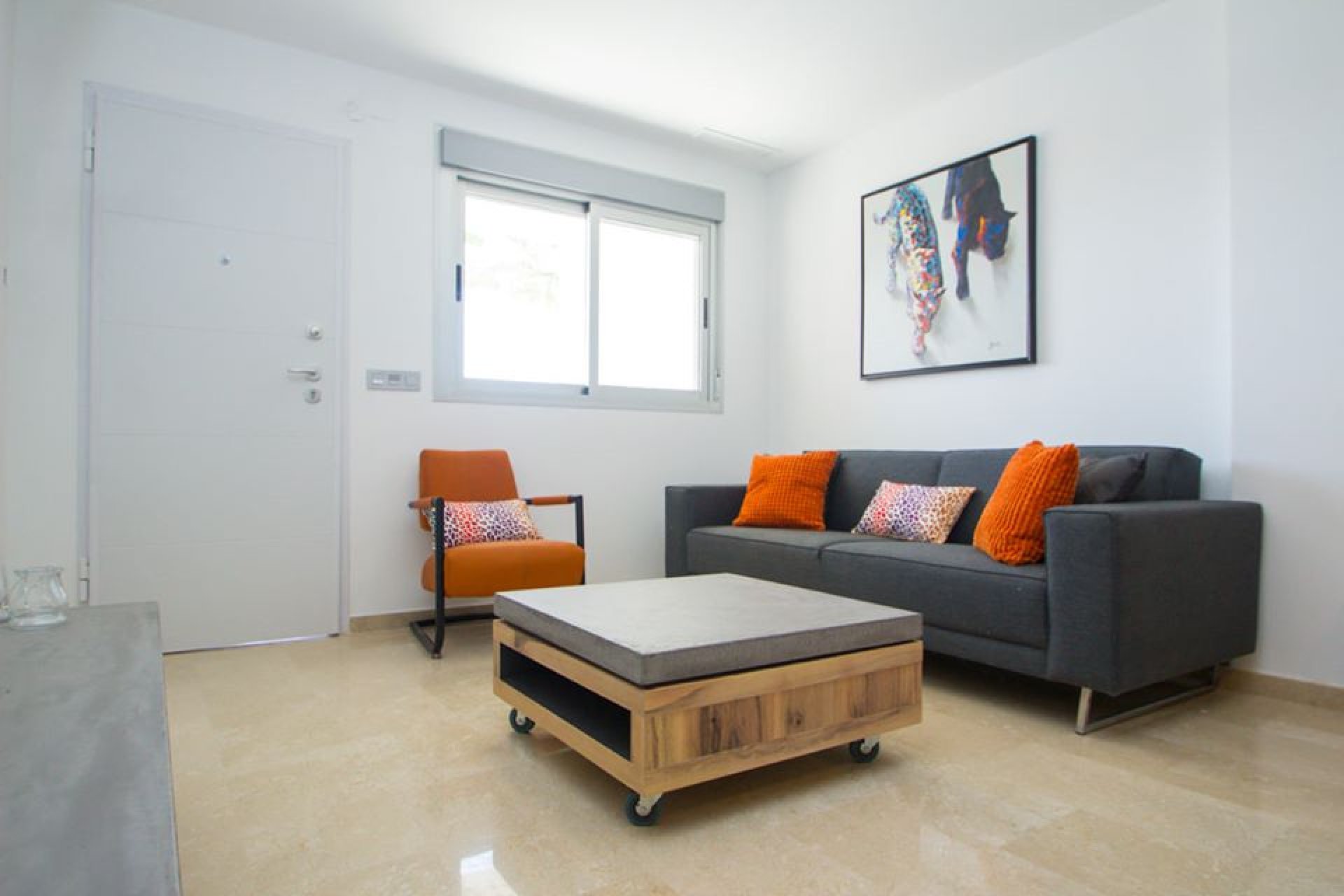 New Build - ground-floor - Villamartín