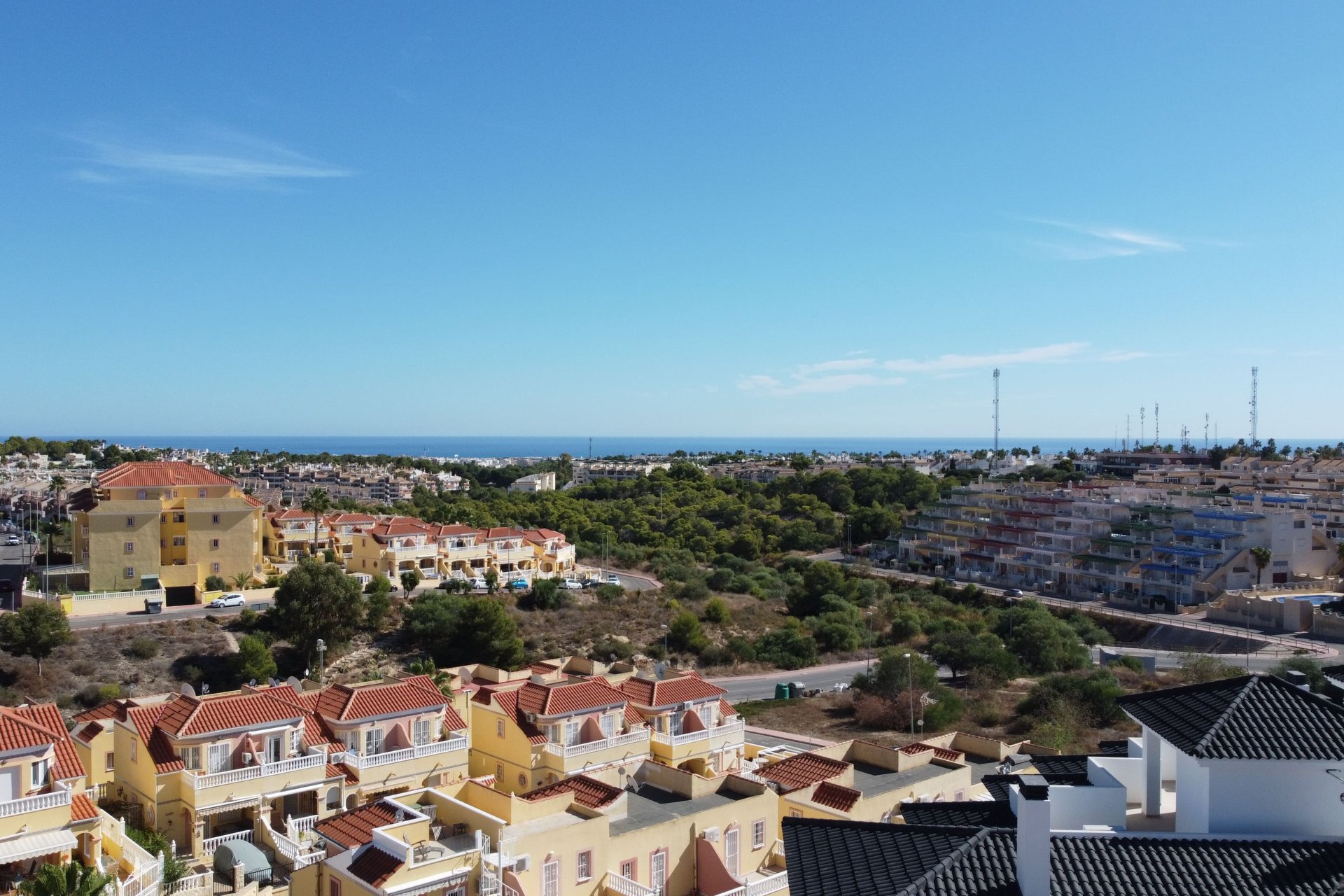 New Build - ground-floor - Villamartín