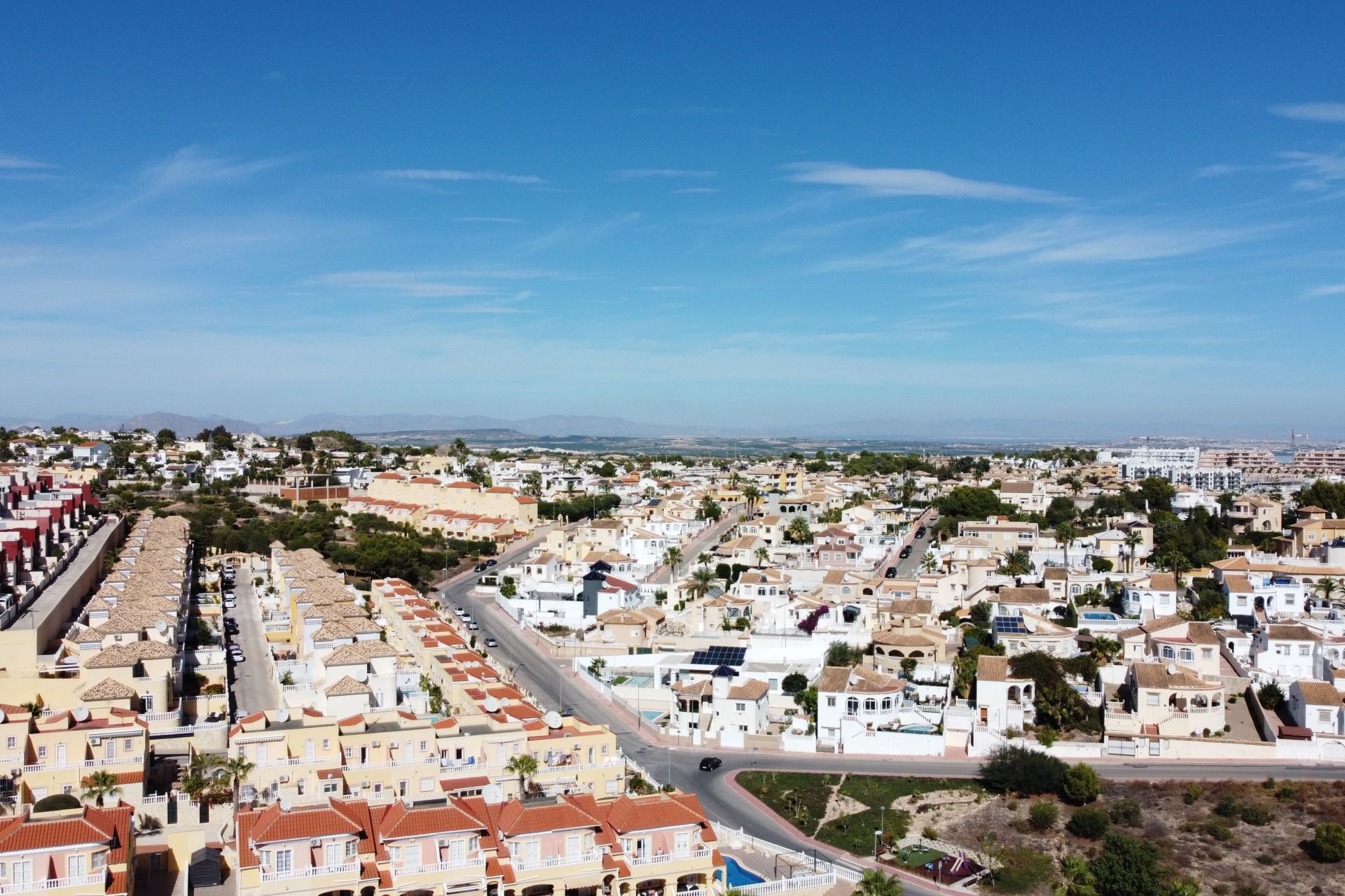 New Build - ground-floor - Villamartín