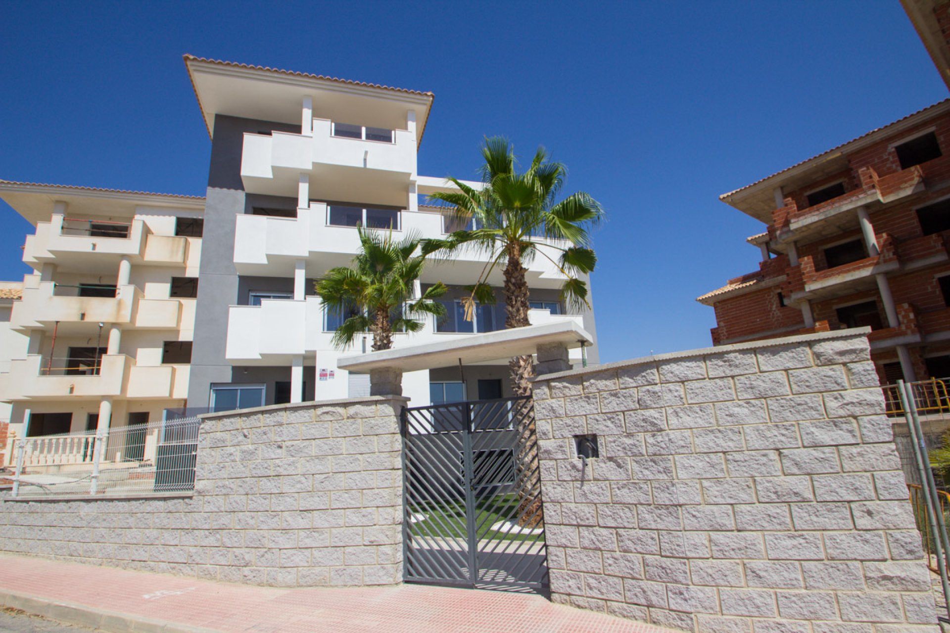 New Build - ground-floor - Villamartín