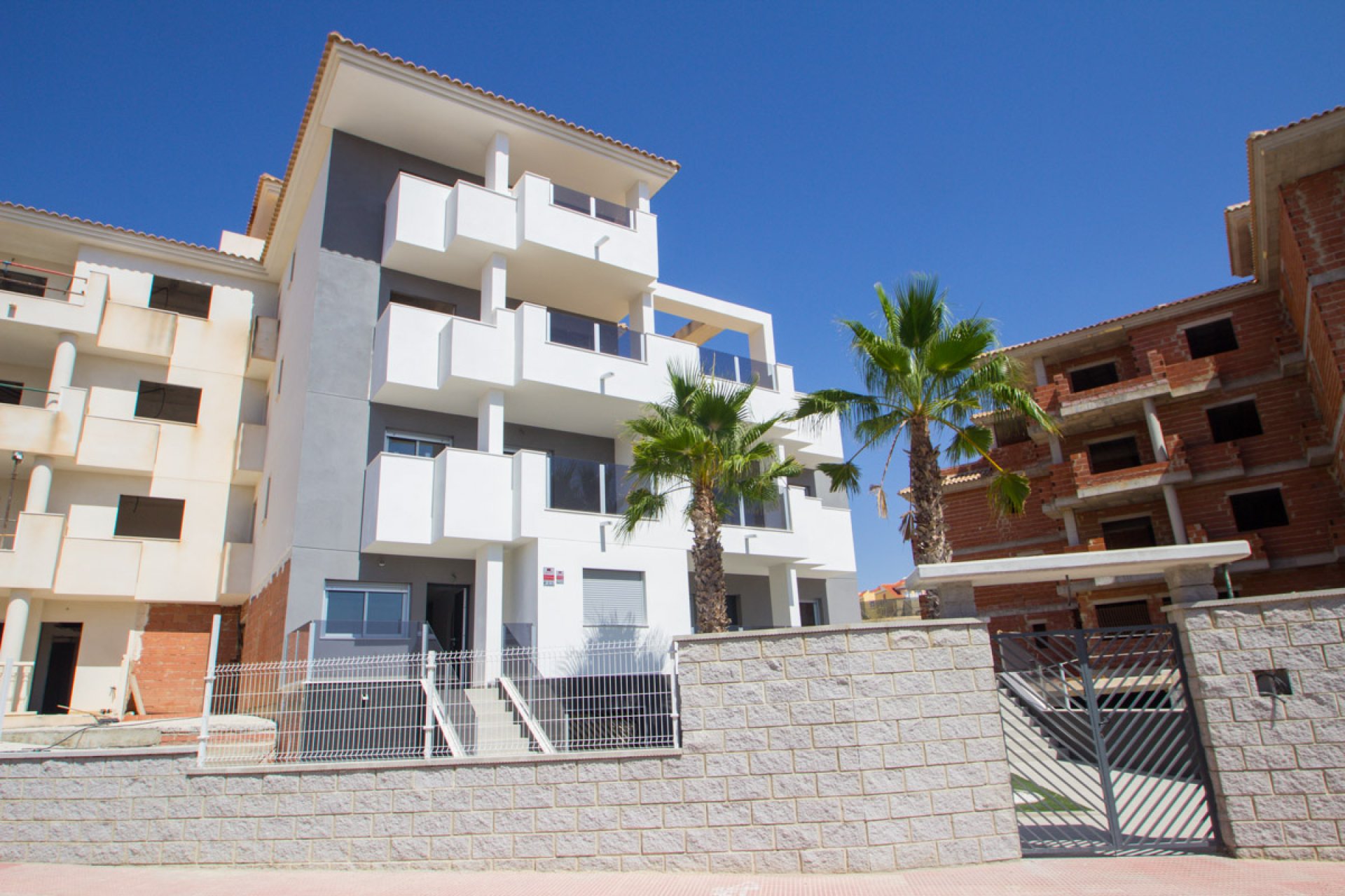 New Build - ground-floor - Villamartín