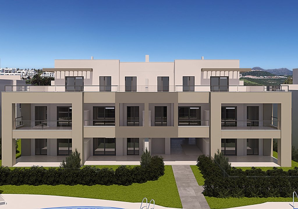 New Build - high-bungalow - Casares