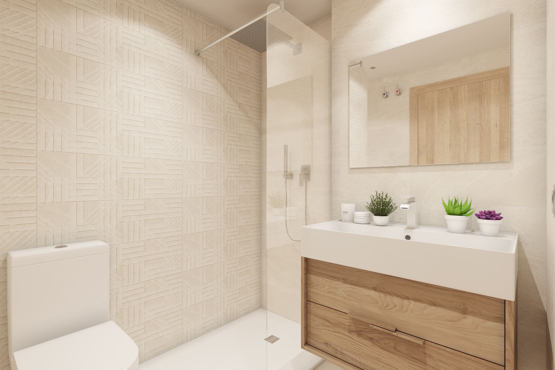 New Build - high-bungalow - Casares