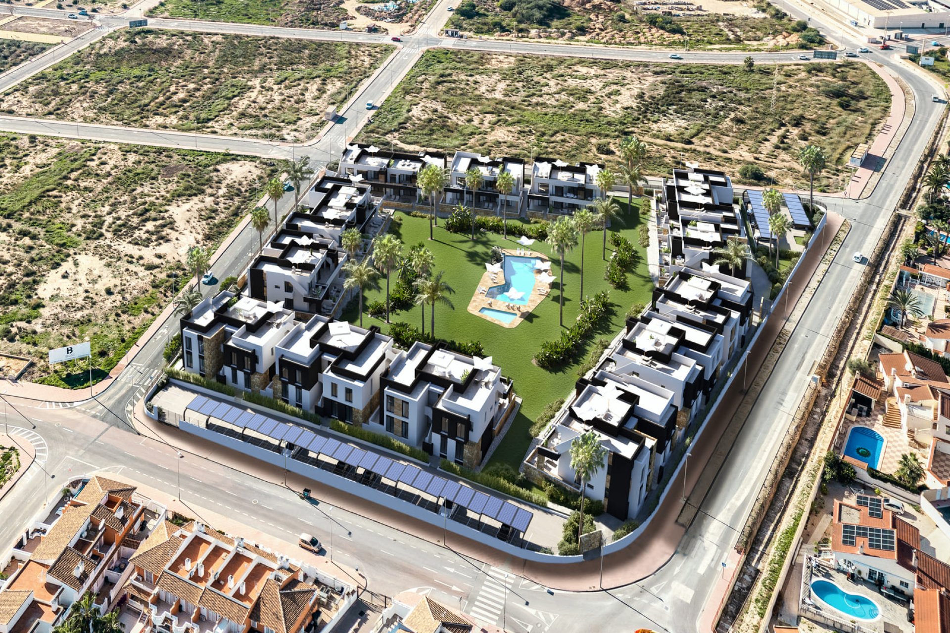 New Build - high-bungalow - Ciudad Quesada - Ciudad Quesada - Rojales