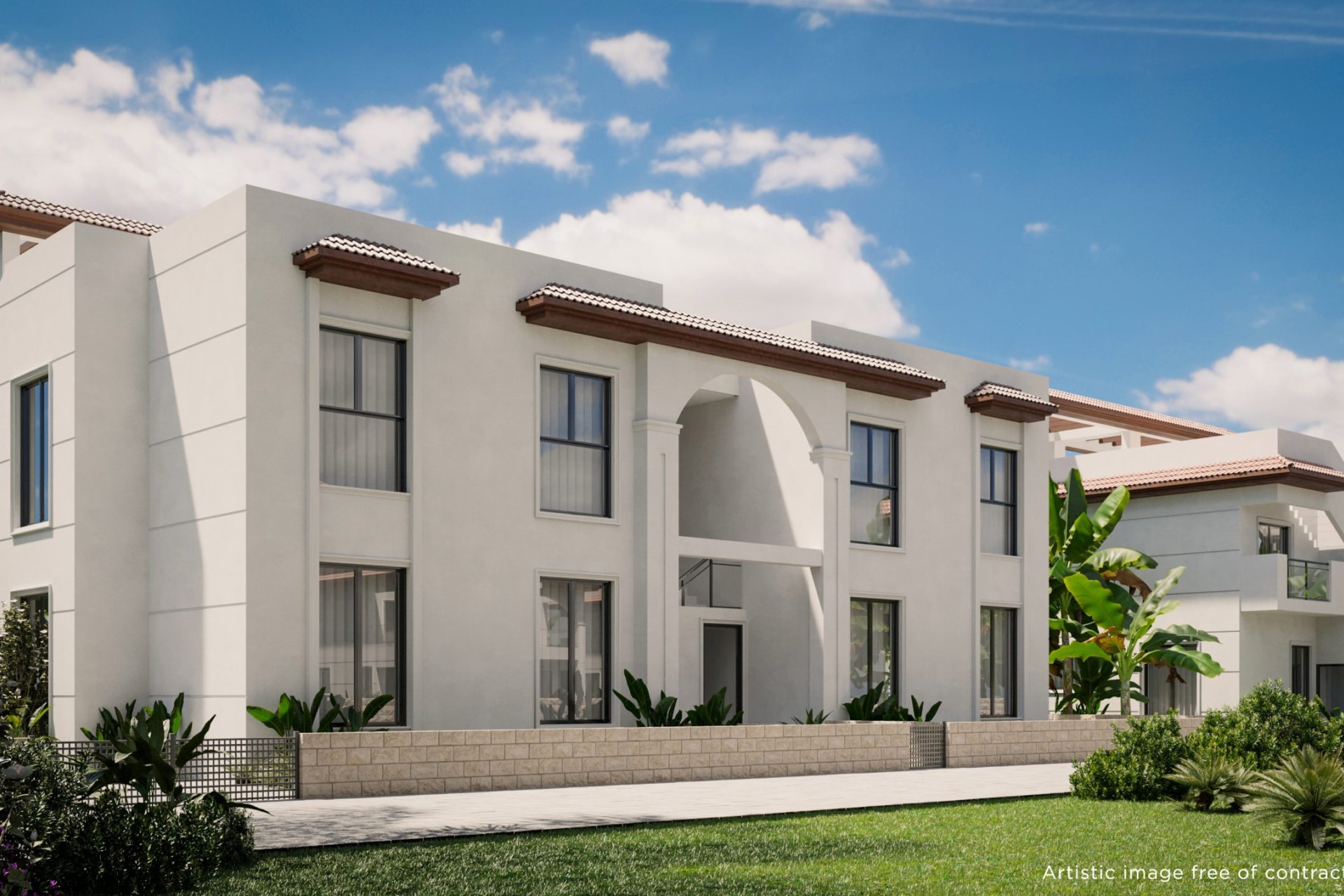 New Build - high-bungalow - Ciudad Quesada - Ciudad Quesada - Rojales