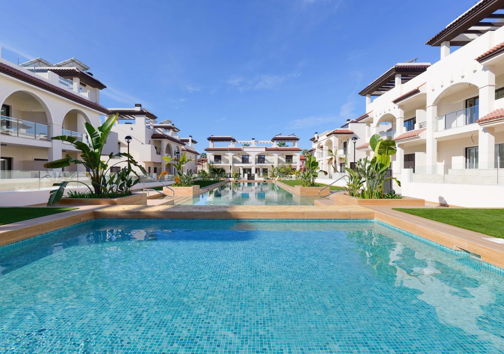 New Build - high-bungalow - Ciudad Quesada - Ciudad Quesada - Rojales