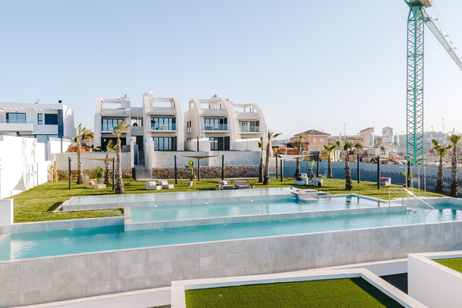 New Build - high-bungalow - Ciudad Quesada - Ciudad Quesada - Rojales