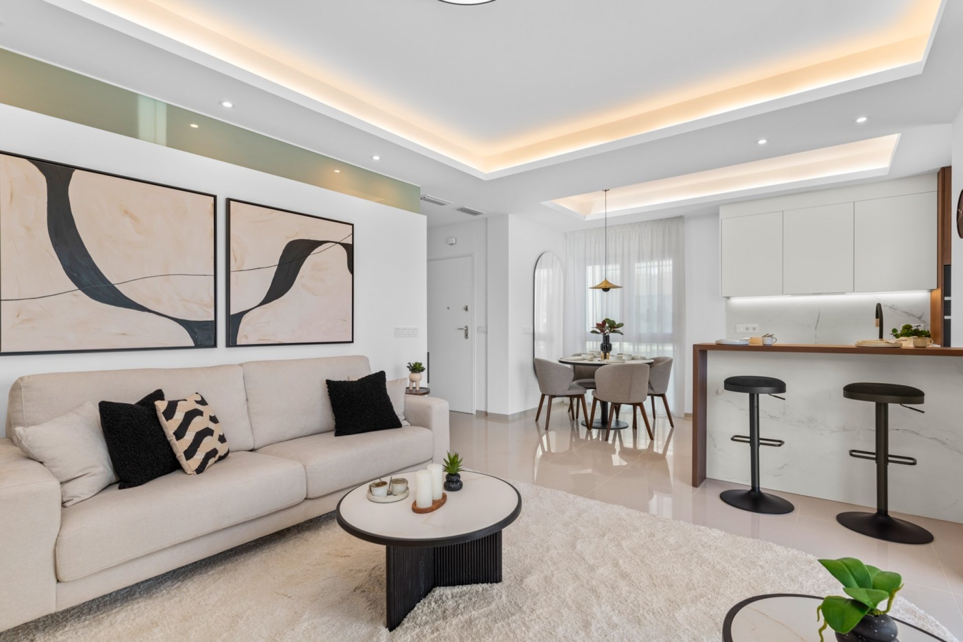 New Build - high-bungalow - Ciudad Quesada - Ciudad Quesada - Rojales