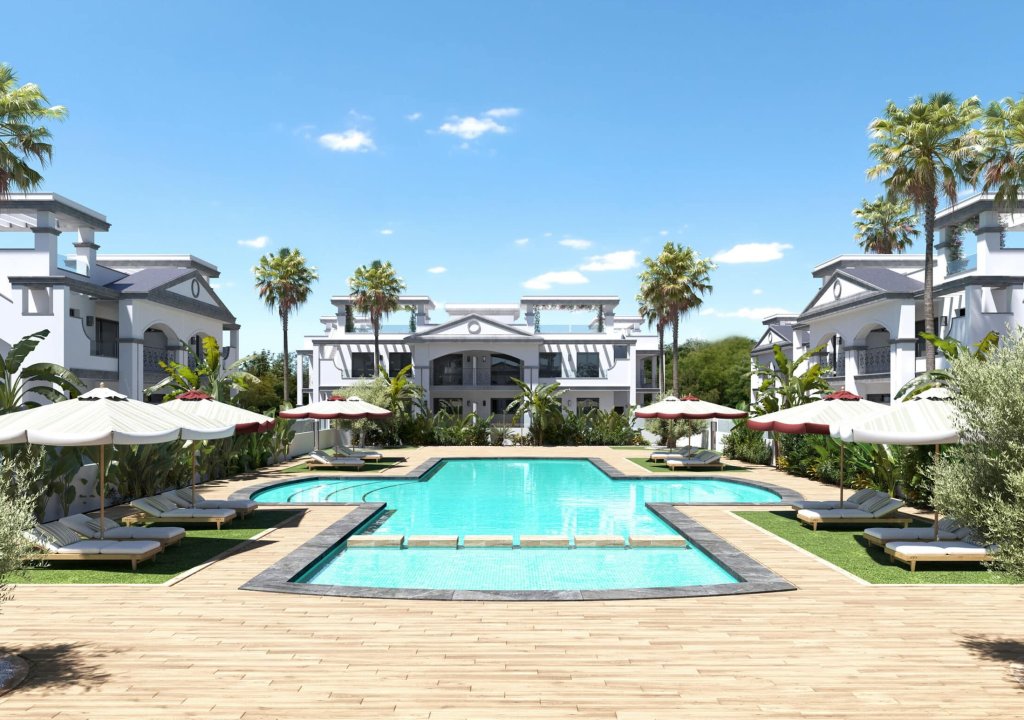 New Build - high-bungalow - Ciudad Quesada - Ciudad Quesada - Rojales