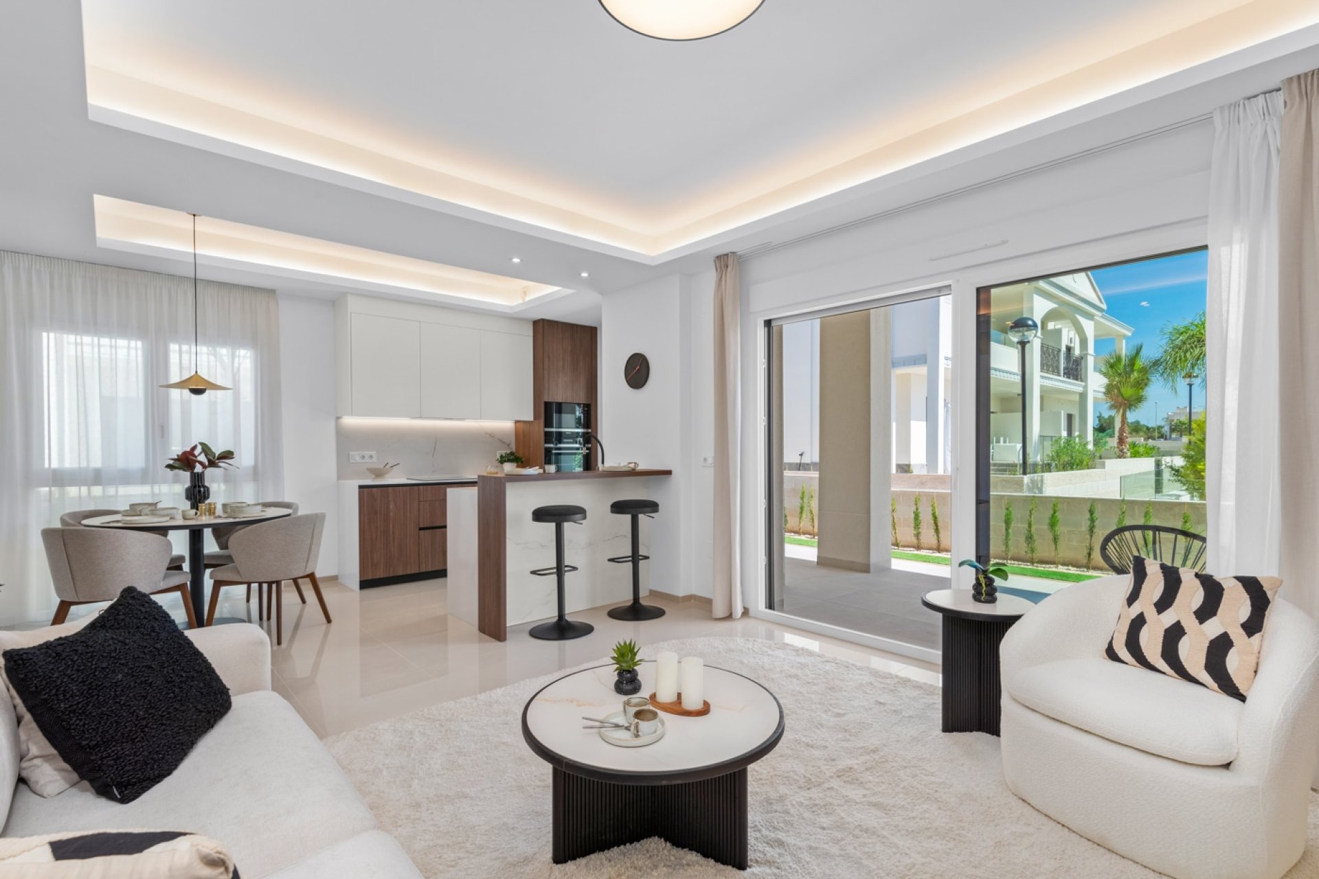 New Build - high-bungalow - Ciudad Quesada - Ciudad Quesada - Rojales