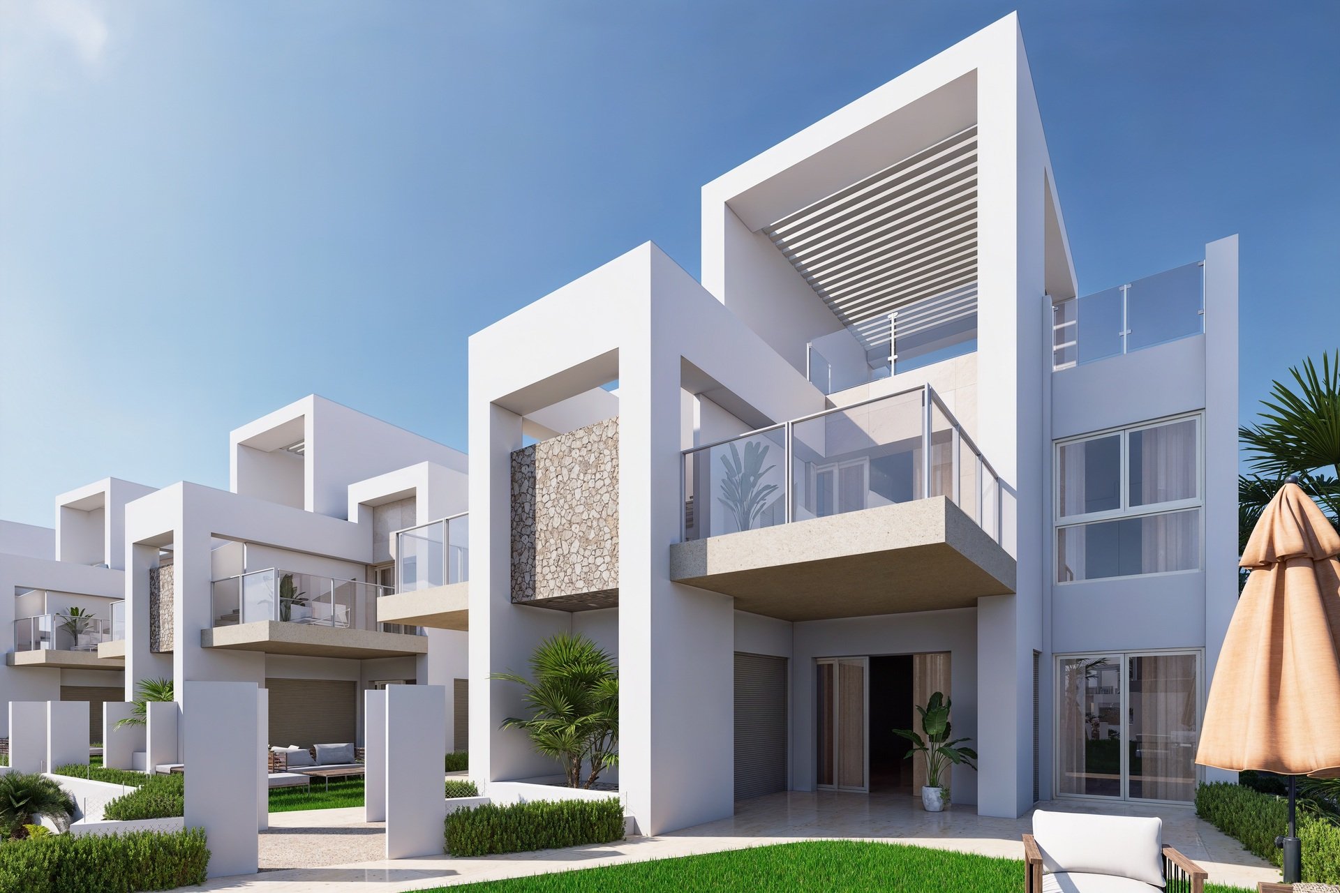 New Build - high-bungalow - Ciudad Quesada - Ciudad Quesada - Rojales